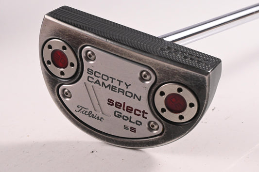 Scotty Cameron Golo s5 Putter / 35 Inch