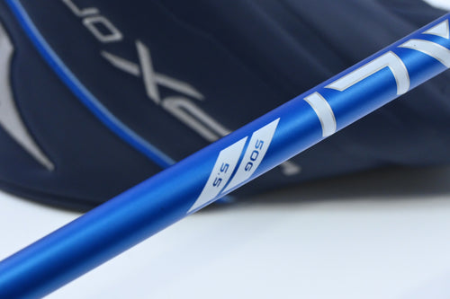 Mizuno JPX One Driver / 12 Degree / Regular Flex Denali Frost Blue 50 Shaft