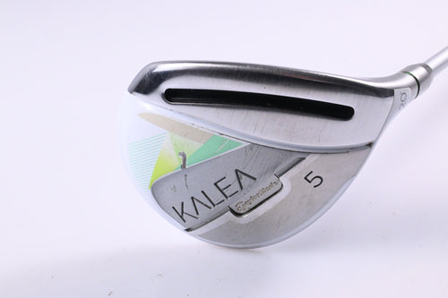 Ladies Taylormade Kalea #5 Wood / 20 Degree / Ladies Flex Taylormade Kelea 45