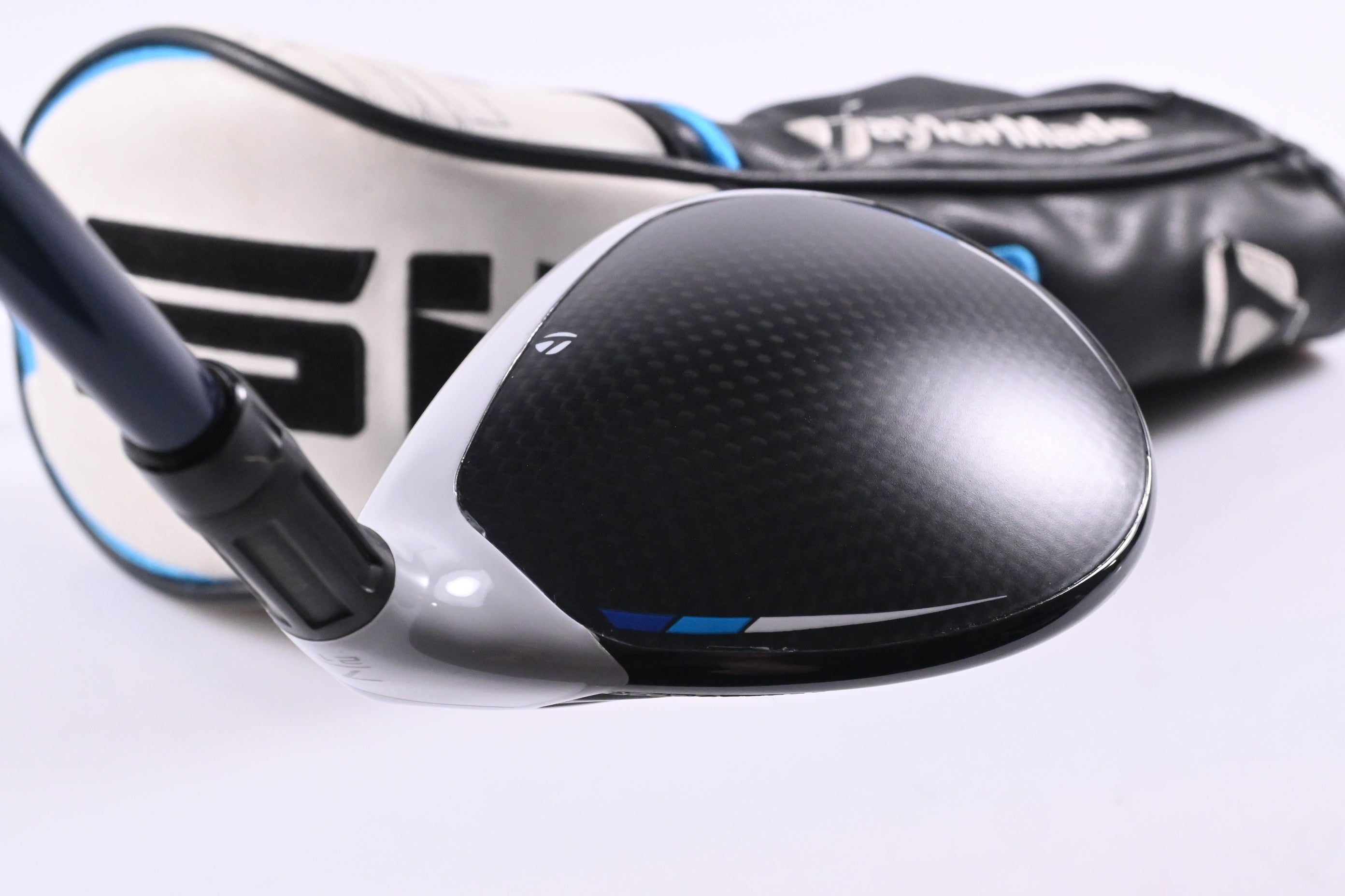 Taylormade SIM2 Max #7 Wood / 21 Degree / Senior Flex Fujikura Ventus Blue 5