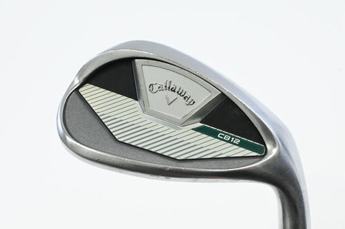 Callaway CB 12 Gap Wedge / 52 Degree / Stiff Flex KBS Tour V 3.0 115