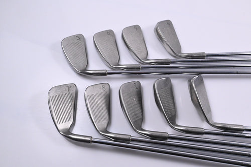 Ping Zing 2 Irons / 3-PW+SW / Black Dot / Stiff Flex Ping Karsten Shafts
