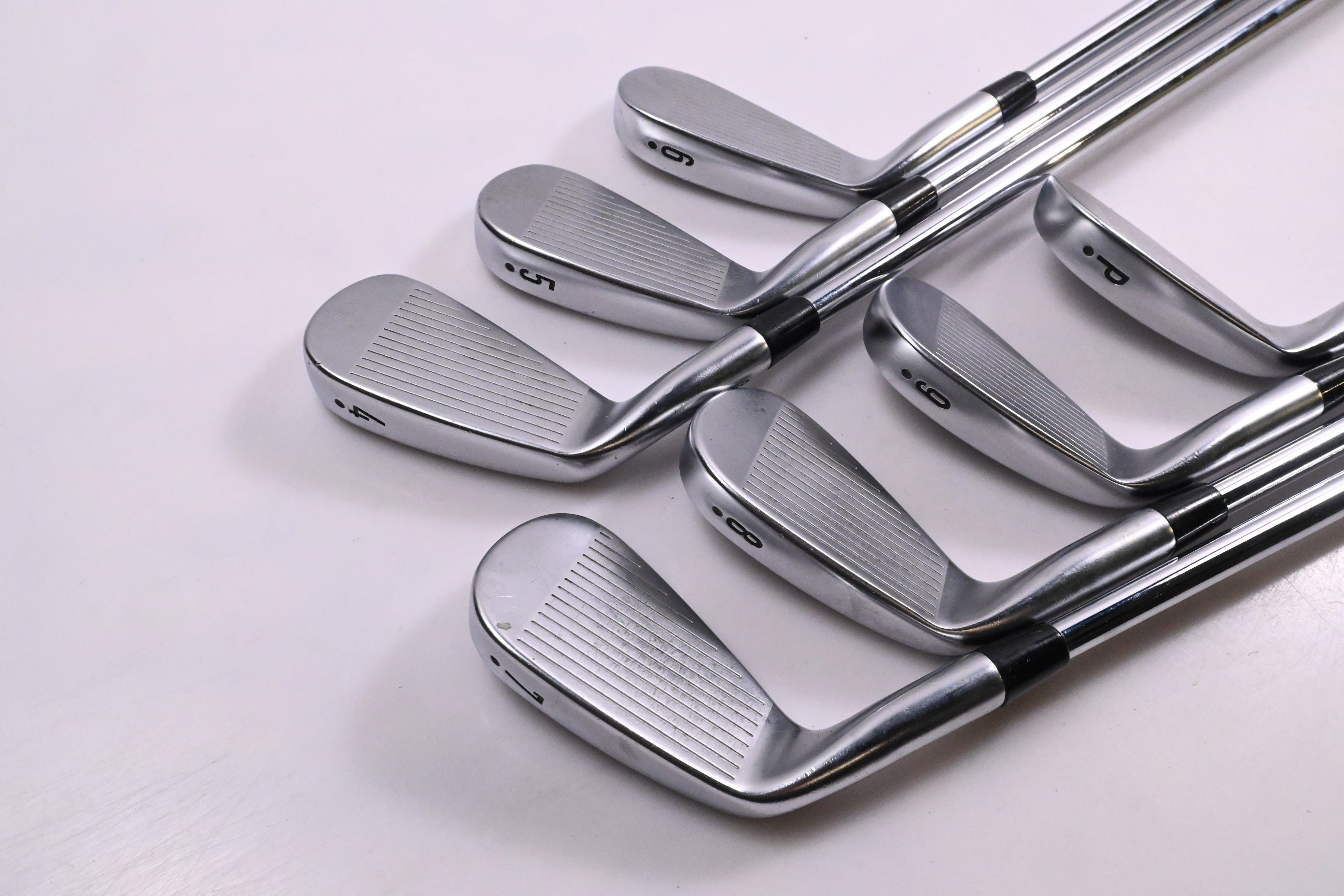 Callaway Apex Pro 21 Irons / 4-PW / Stiff Flex N.S.Pro Modus³ Tour 120 Shafts
