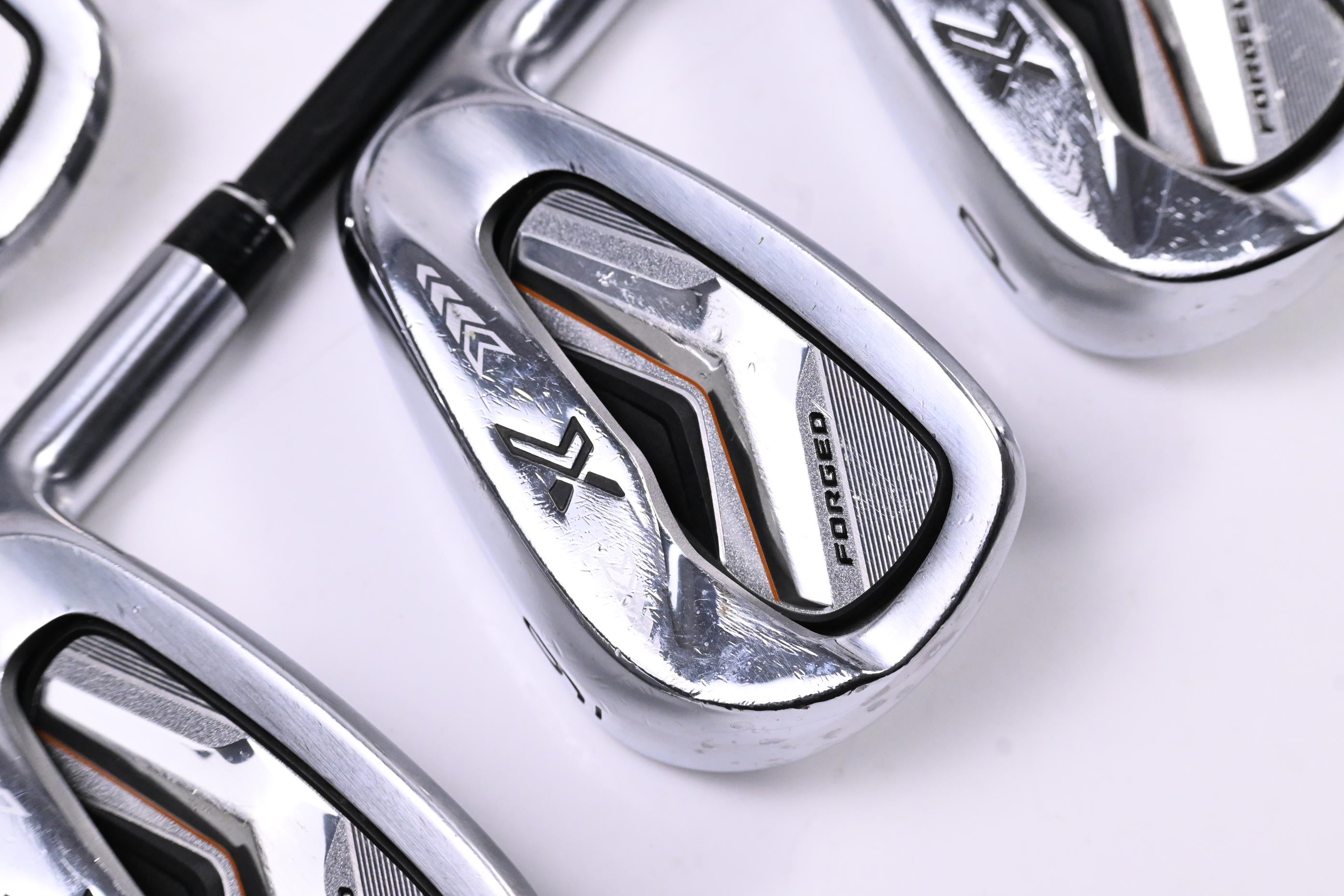 XXIO X 2021 Irons / 6-PW / Stiff Flex Miyazaki AX-1 Shafts