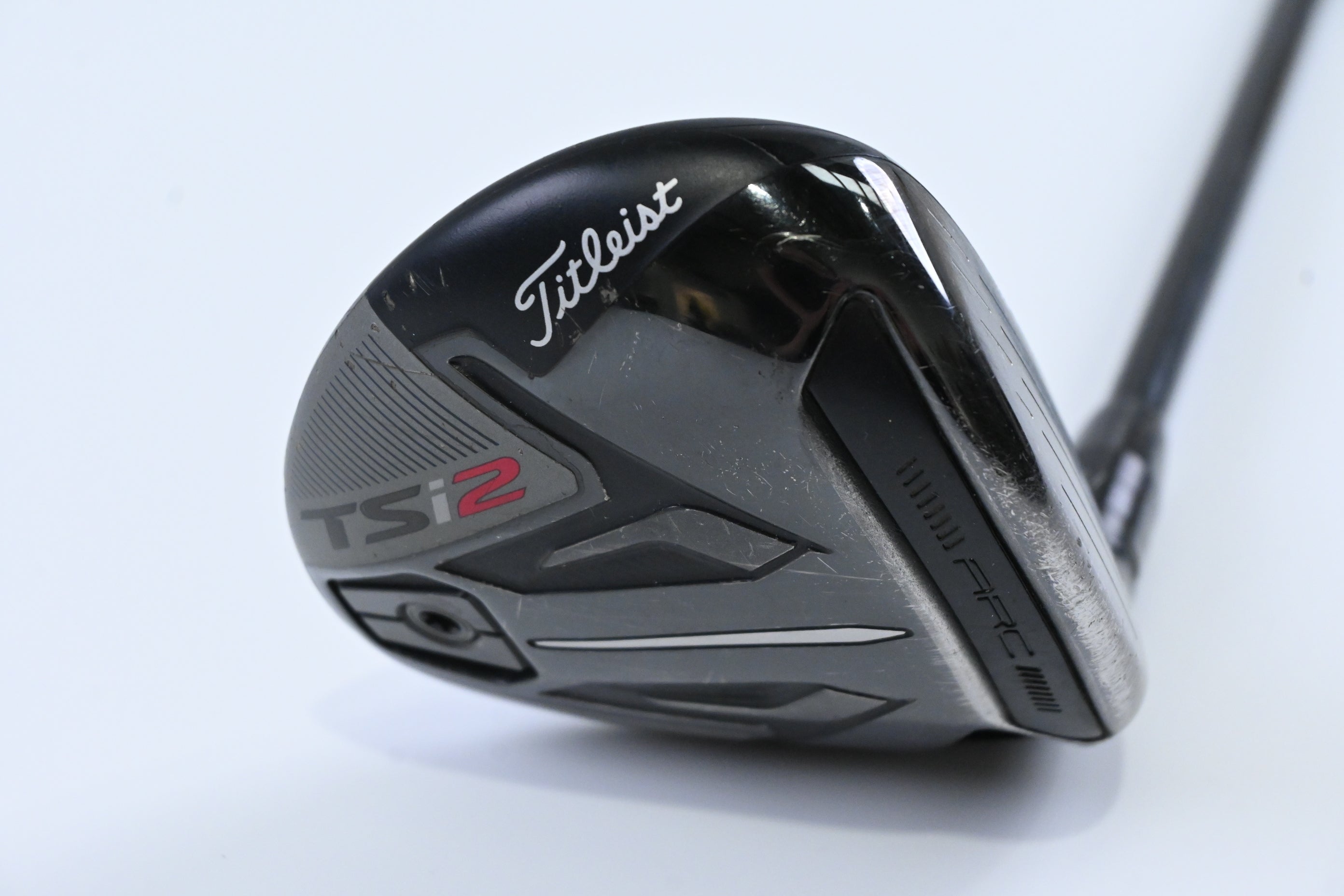 Titleist TSi2 #5 Wood / 18 Degree / Stiff Flex Tensei AV Raw Blue 65 Shaft