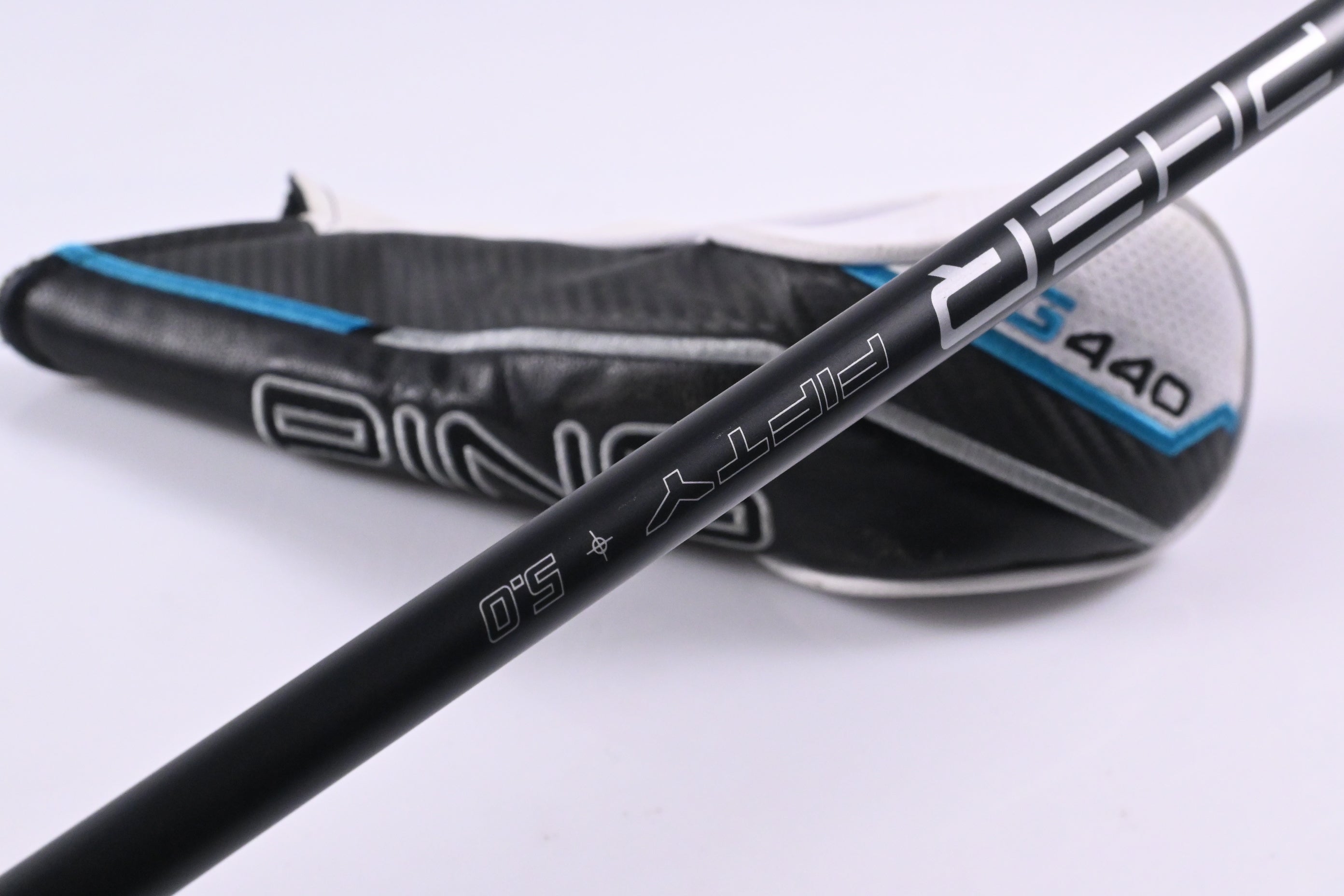 Ping G440 #6 Hybrid / 30 Degree / Senior Flex Project X Cypher 50 Shaft