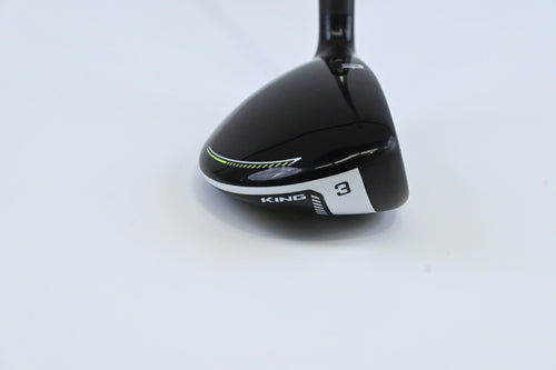 Cobra King Radspeed #3 Hybrid / 19 Degree / Regular Flex Recoil ESX