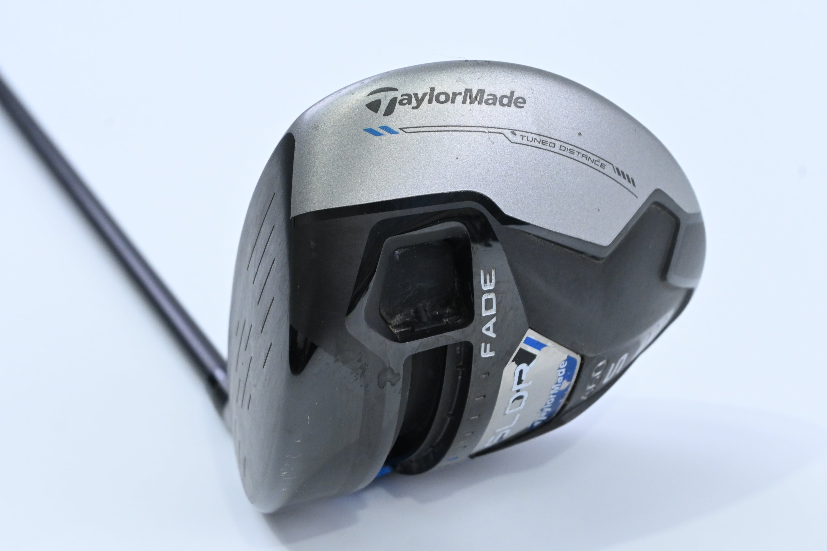 Left Hand Taylormade SLDRS Driver / 10 Degree / Regular Flex Fujikura Speeder 57