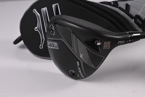 Cobra OPTM X #3 Wood / 15 Degree / Regular Flex Kai'li Blue Darkwaves 60 Shaft