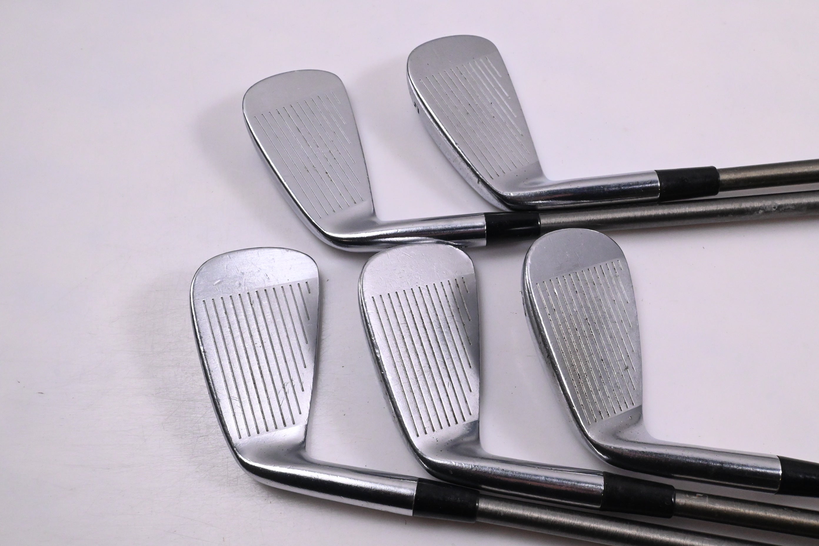 Miura CB-201 Irons / 4-8 / Regular Flex Steel Fiber i95 Shafts