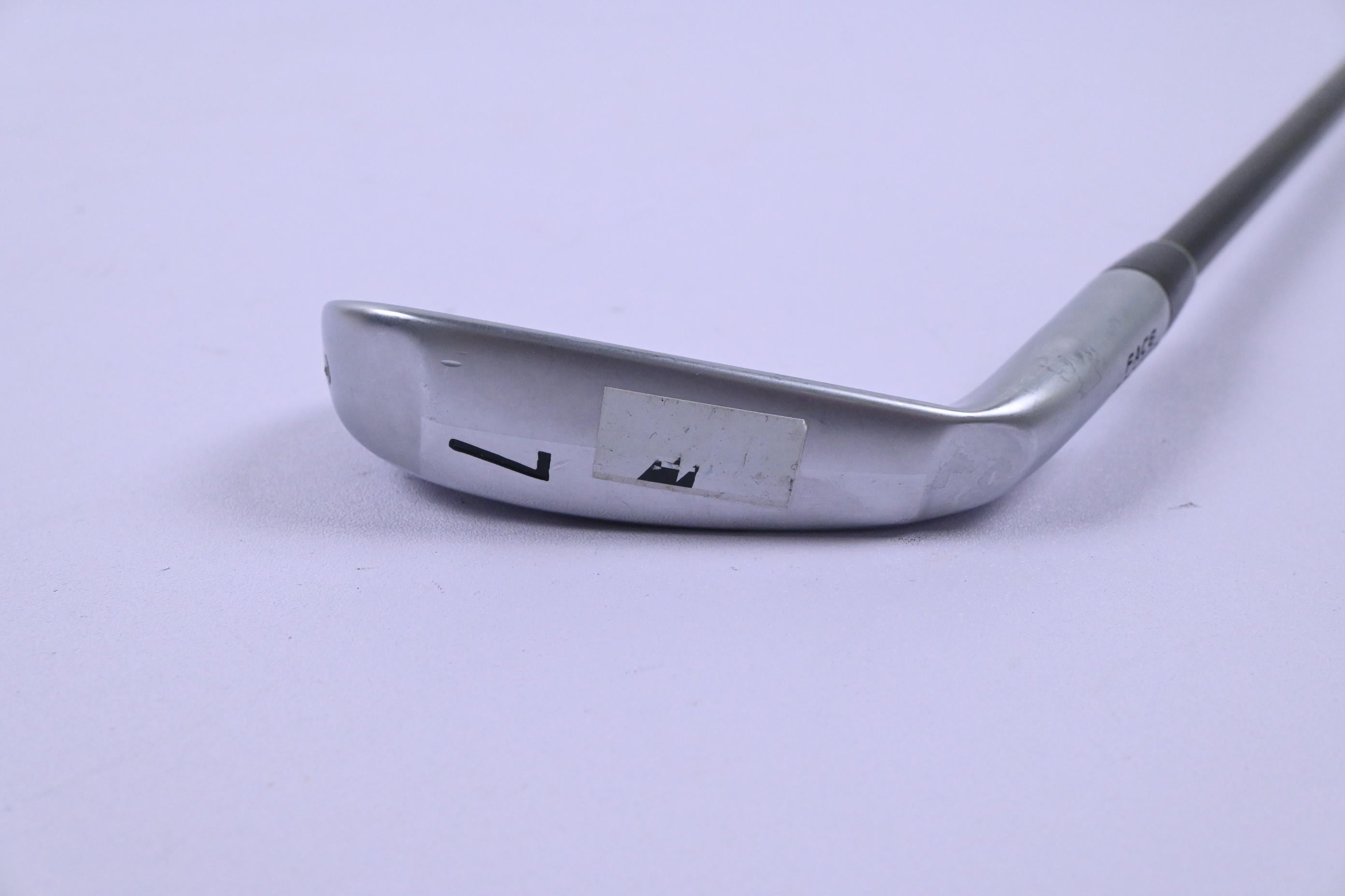 Srixon ZX4 #7 Iron / Regular Flex Helium Nanocore 60i Shaft