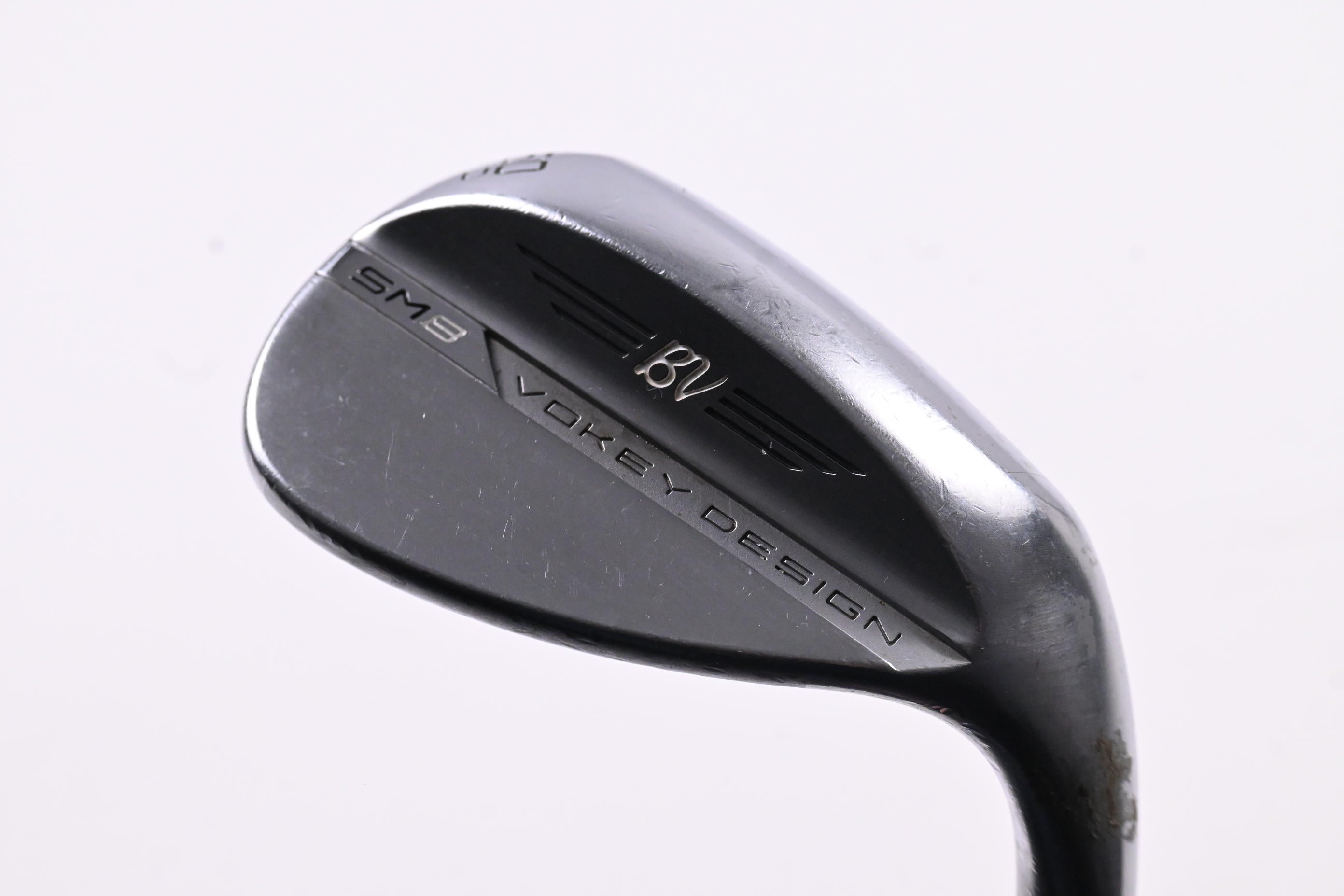 Titleist Vokey SM8 Lob Wedge / 60 Degree / Wedge Flex Vokey SM8 Shaft