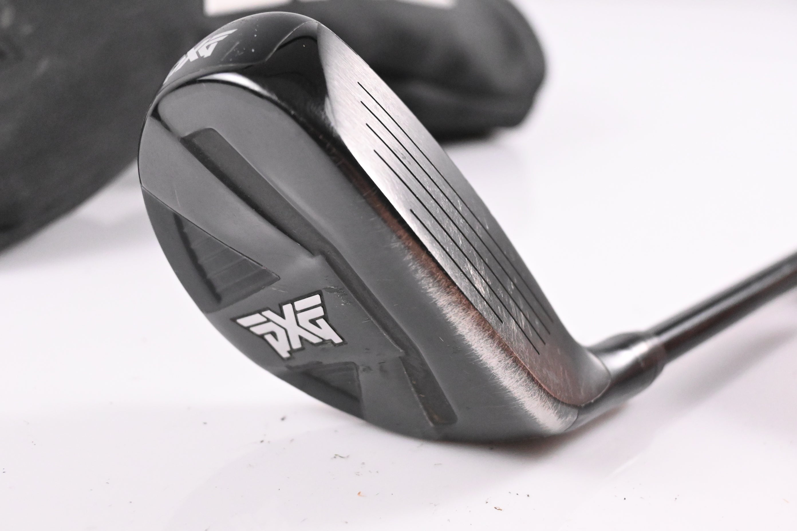 PXG 0211 2022 #3 Hybrid / 19 Degree / Regular Flex Tensei AV Raw Blue 75 Shaft