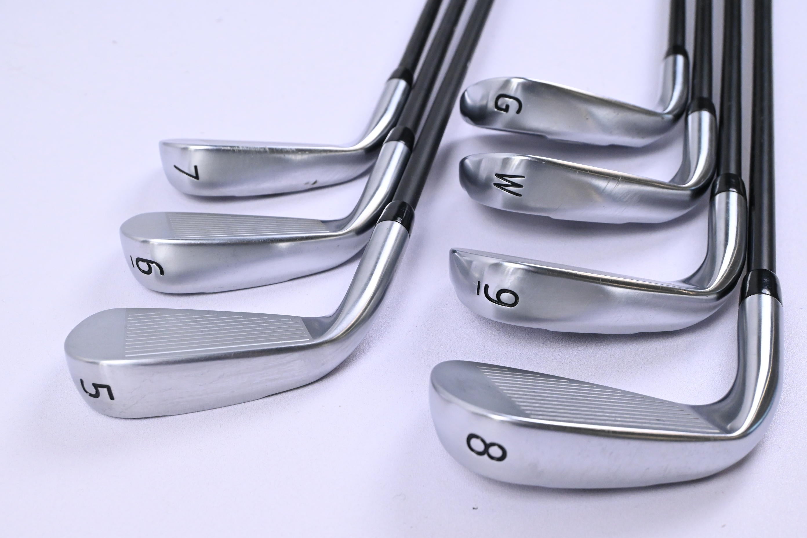 PXG 0311 P Gen4 Irons / 5-PW+GW / Regular Flex MMT 70 Shafts
