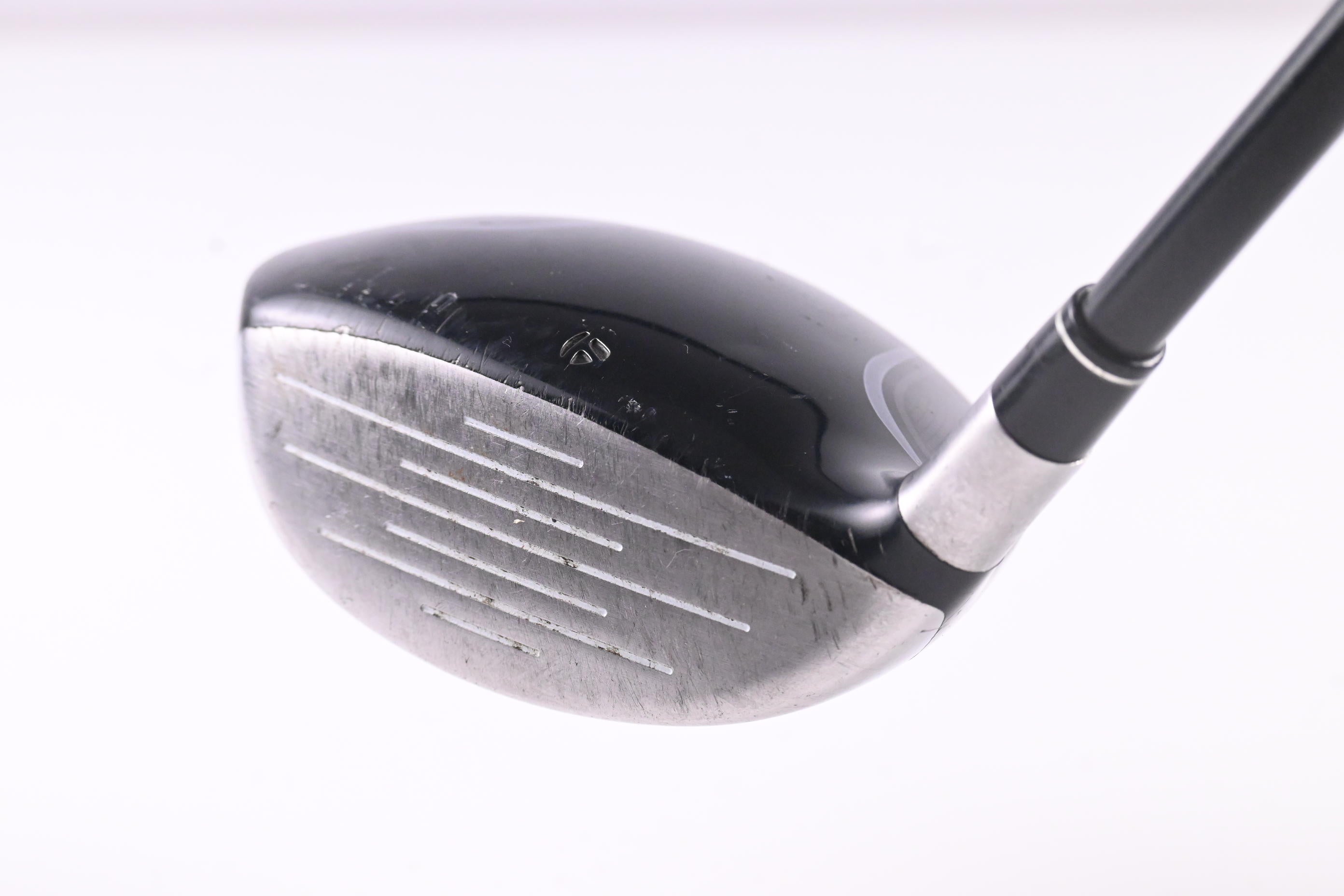 Taylormade Burner 2007 #5 Wood / 18 Degree / Regular Flex Reax 50 Shaft