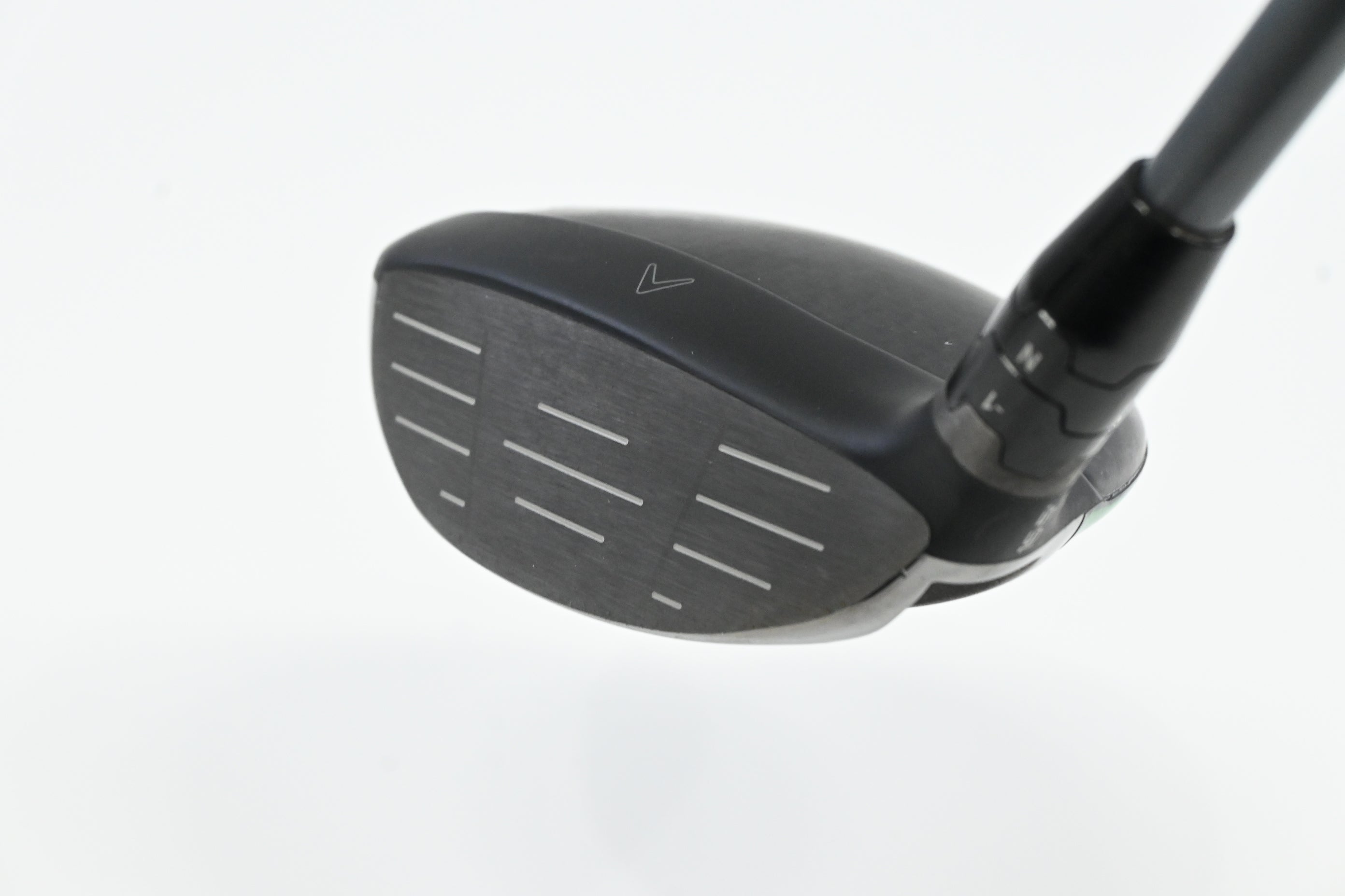 Callaway Elyte X #3 Wood / 16.5 Degree / Regular Flex Denali Charcoal 60 Shaft