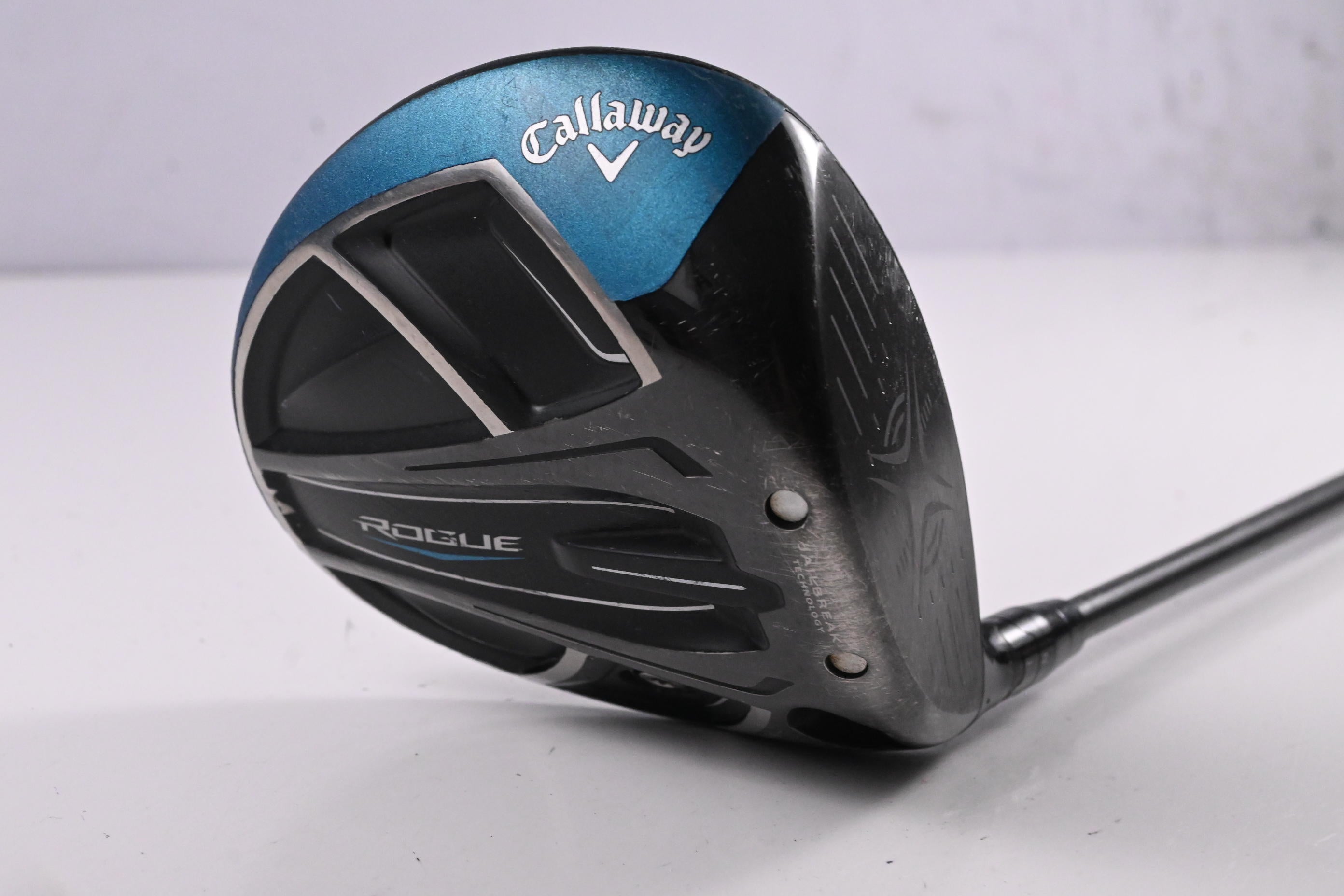 Callaway Rogue Draw Driver / 10.5 Degree / Regular Flex EvenFlow Riptide 50 Shaft