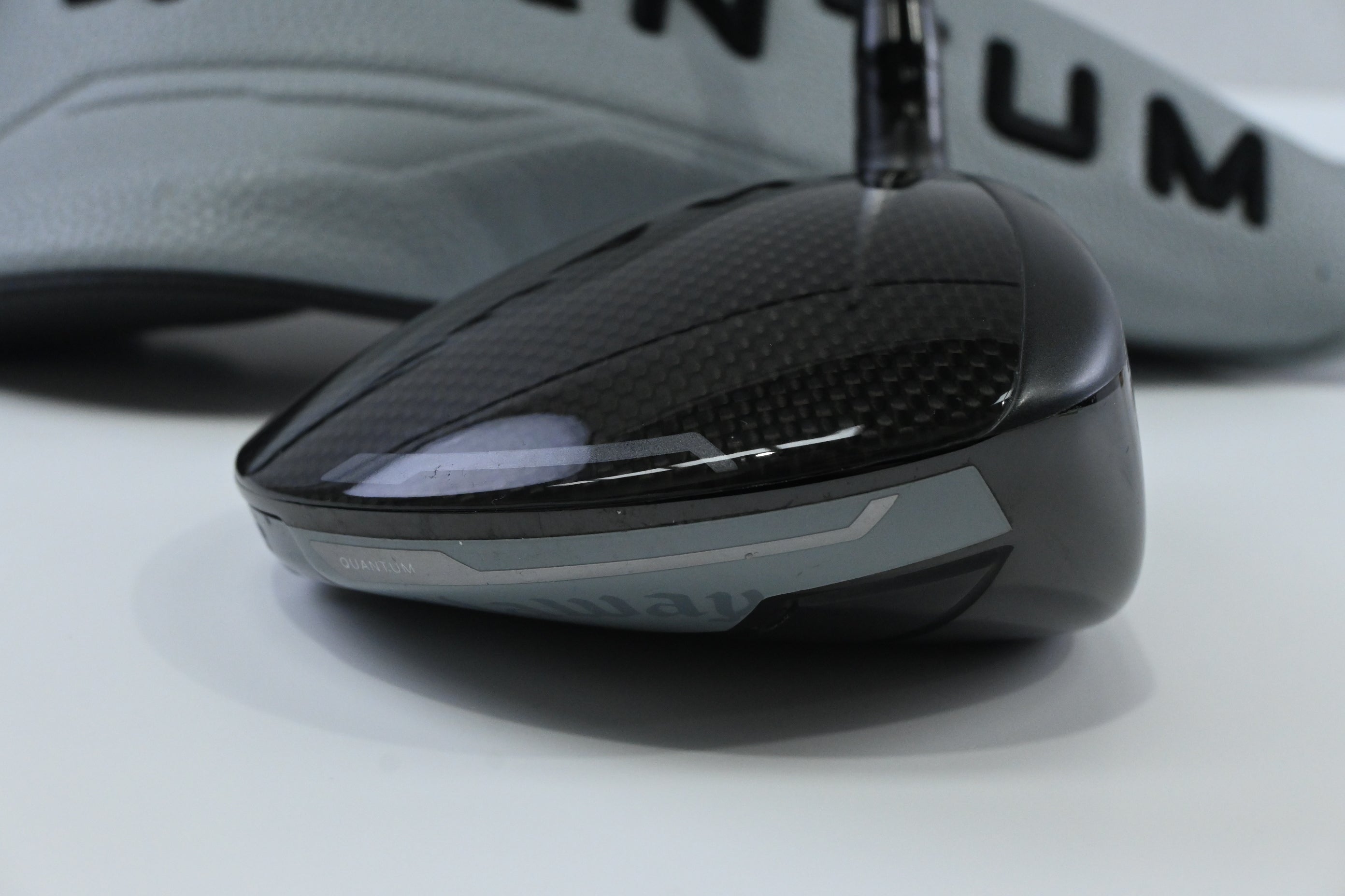 Ladies Callaway Quantum Max Driver / 10.5 Degree / Ladies Flex Eldio 40