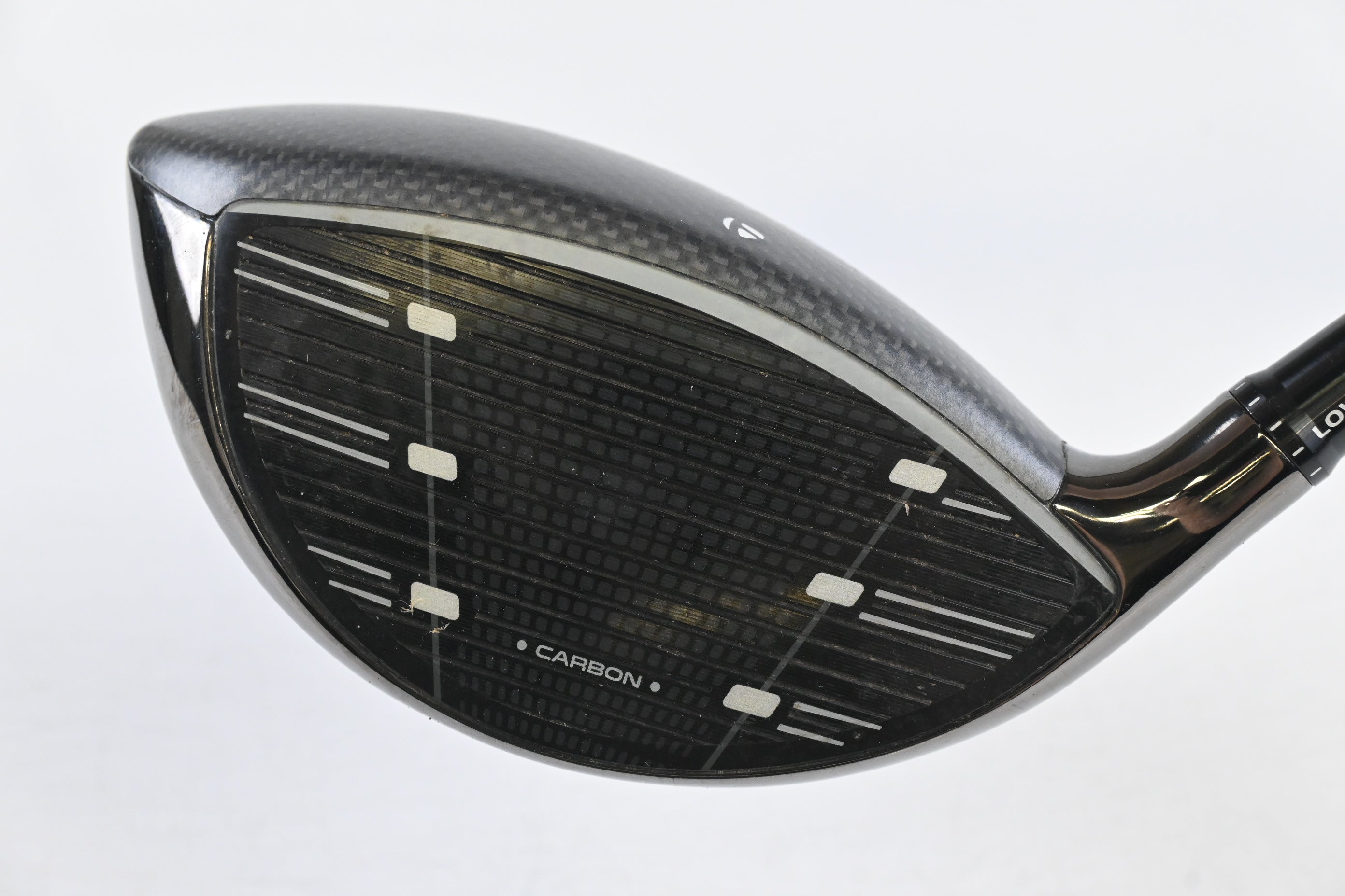 Taylormade Qi35 Driver / 10.5 Degree / Stiff Flex Kai'li CB Blue Dark Waves 60