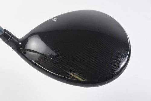 Cobra King F6 Driver / 9-12 Degree / Senior Flex Matrix Ozik Q4Red Tie 60 Shaft