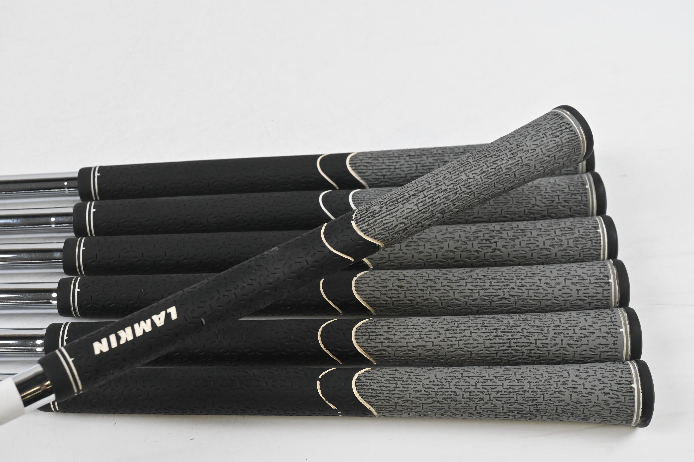 Mizuno Pro 225 Irons / 4-PW / Stiff Flex N.S.Pro 950GH Neo Shafts