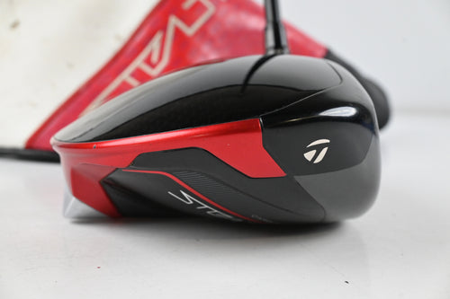 Taylormade Stealth 2 Driver / 9 Degree / Stiff Flex Kai'li White 70 Shaft
