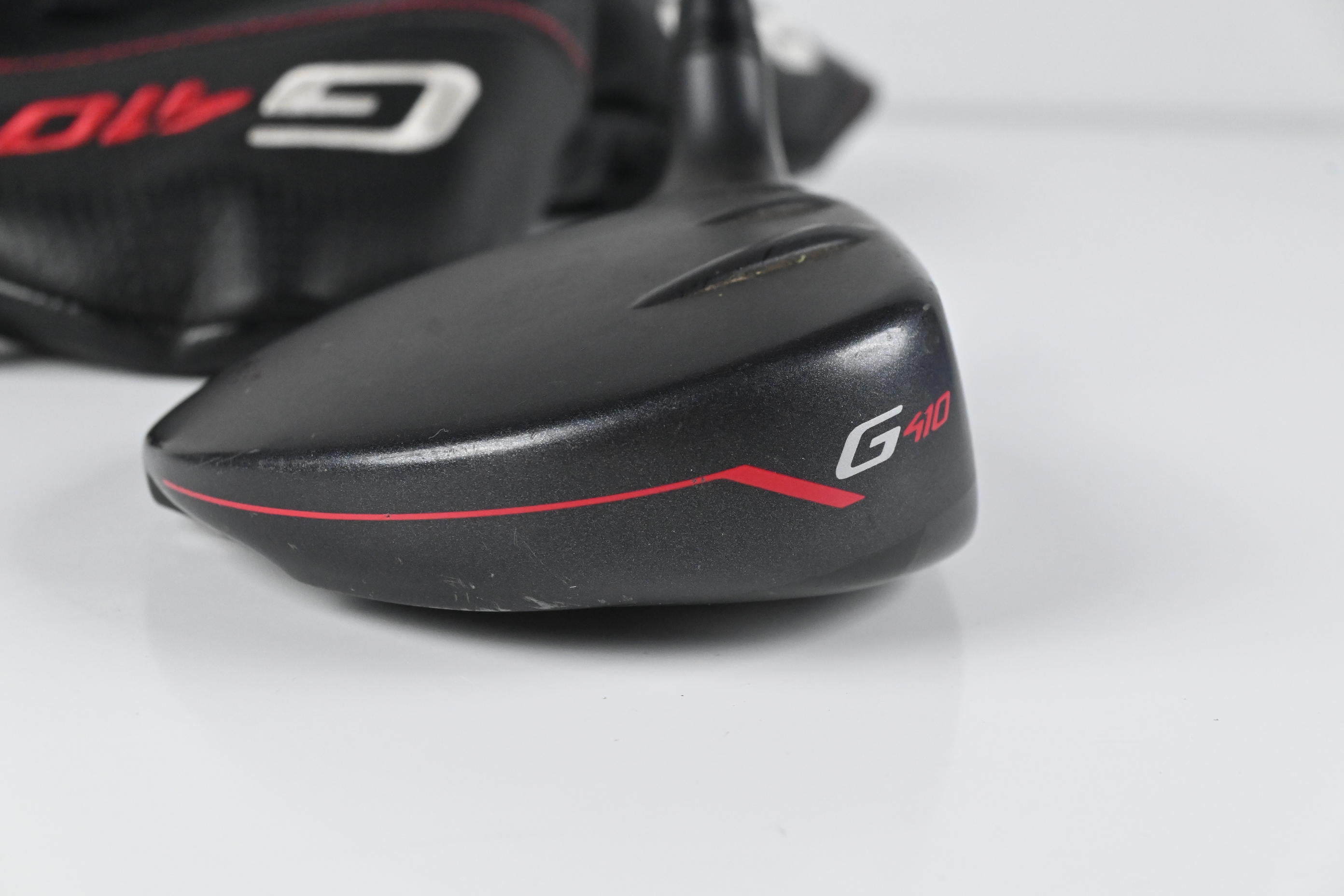 Ping G410 #3 Wood / 14.5 Degree / Regular Flex Ping Alta CB Red 65 Shaft