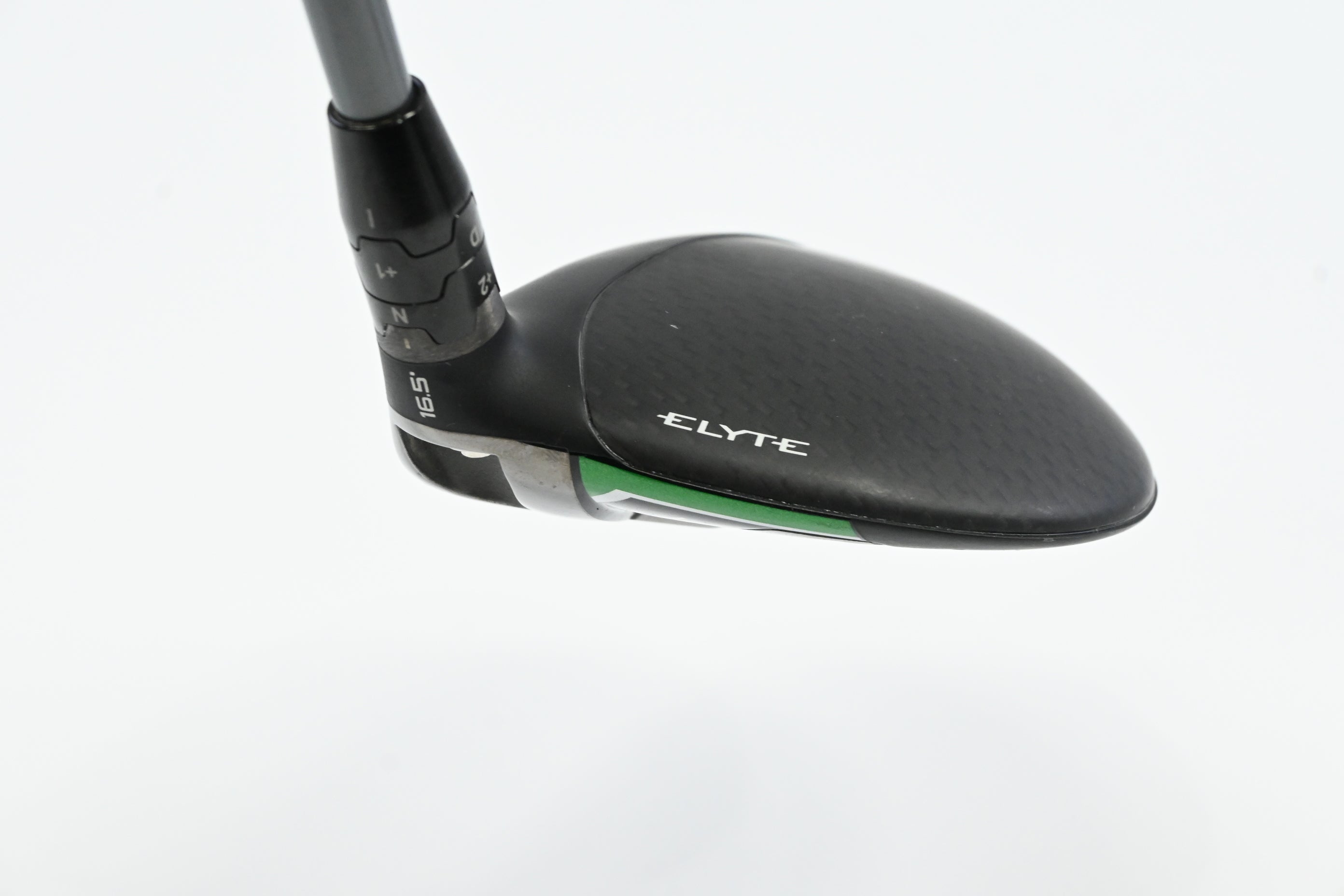 Callaway Elyte X #3 Wood / 16.5 Degree / Regular Flex Denali Charcoal 60 Shaft