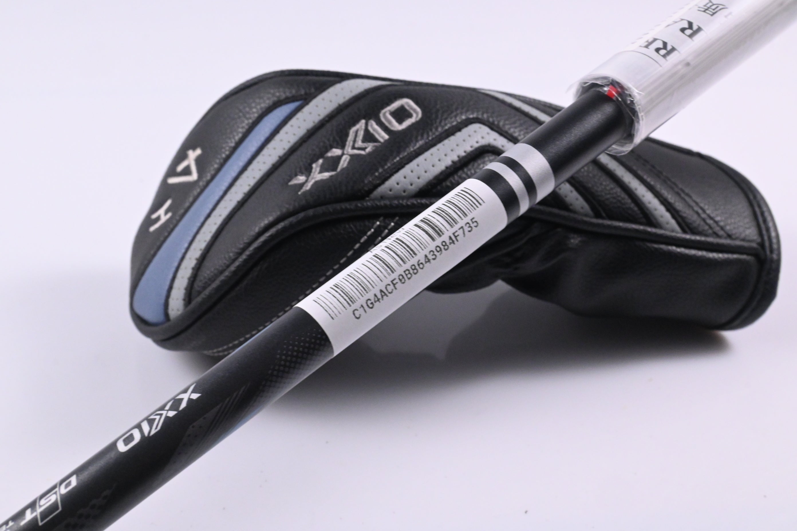 XXIO 14 #4 Hybrid / 20 Degree / Regular Flex XXIO MP 1400 40 Shaft