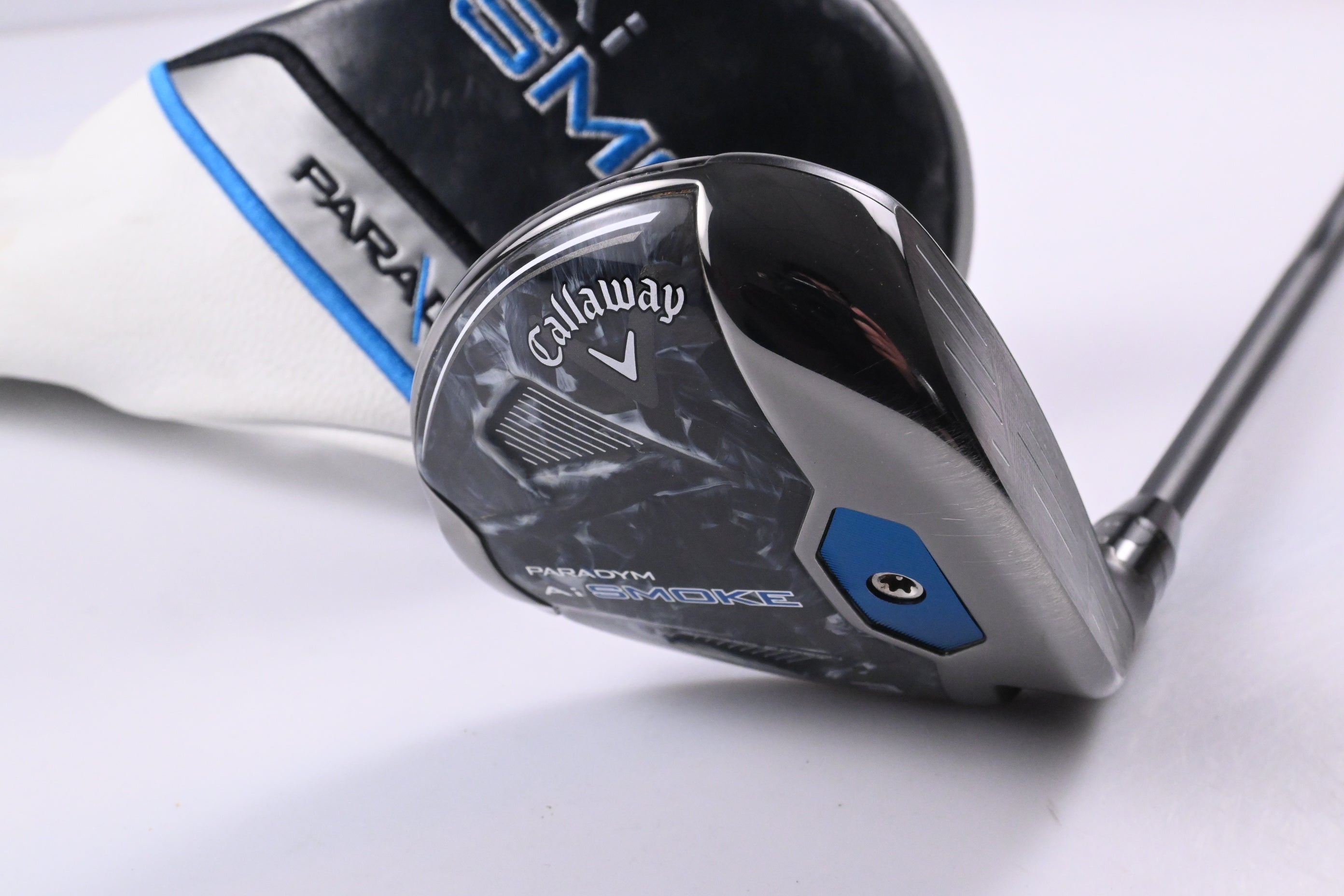 Callaway Paradym Ai Smoke Max #3 Wood / 15 Degree / Regular Flex Tensei AV Blue