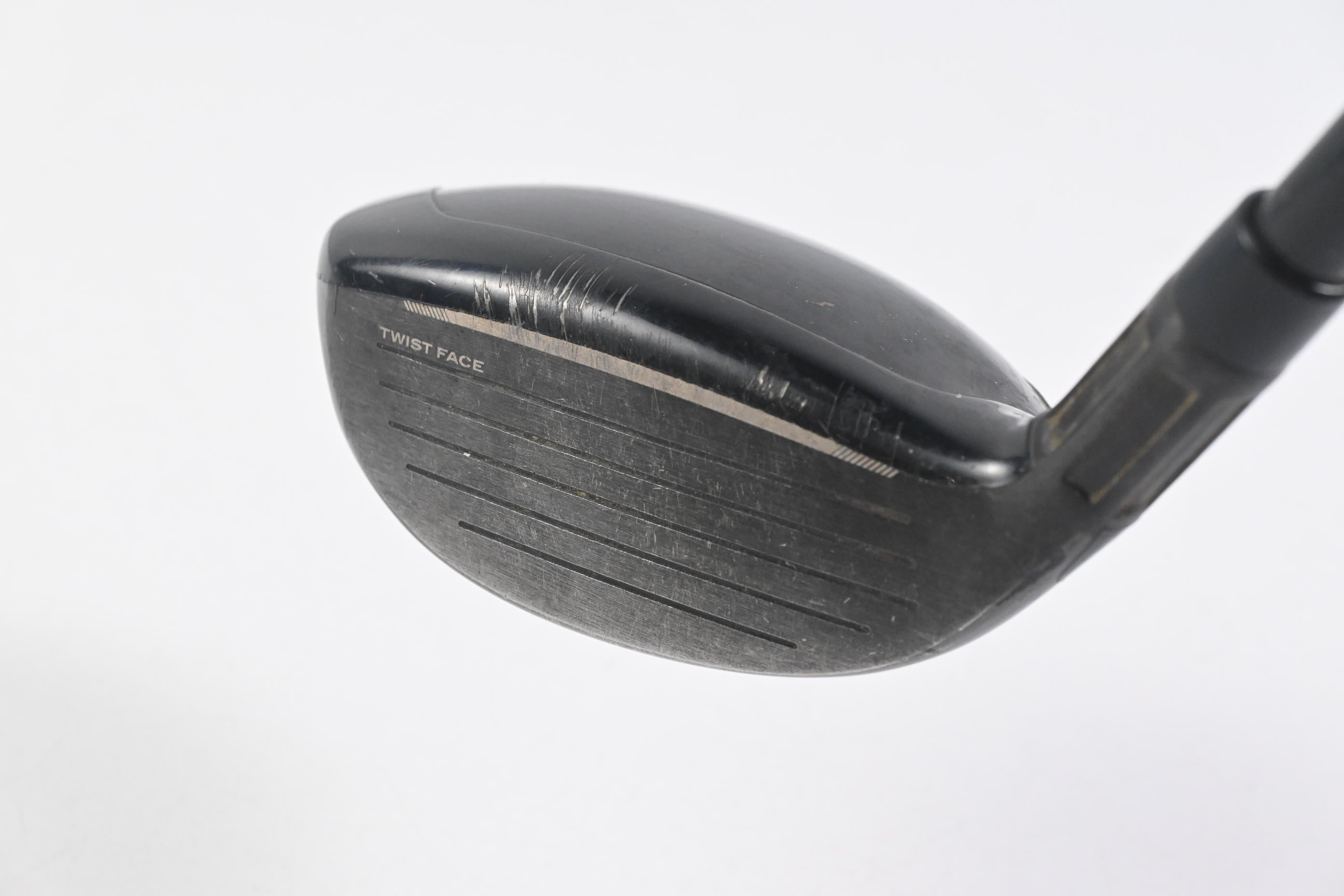Taylormade Stealth #4 Hybrid / 22 Degree / Stiff Flex Fujikura ventus 7 Shaft