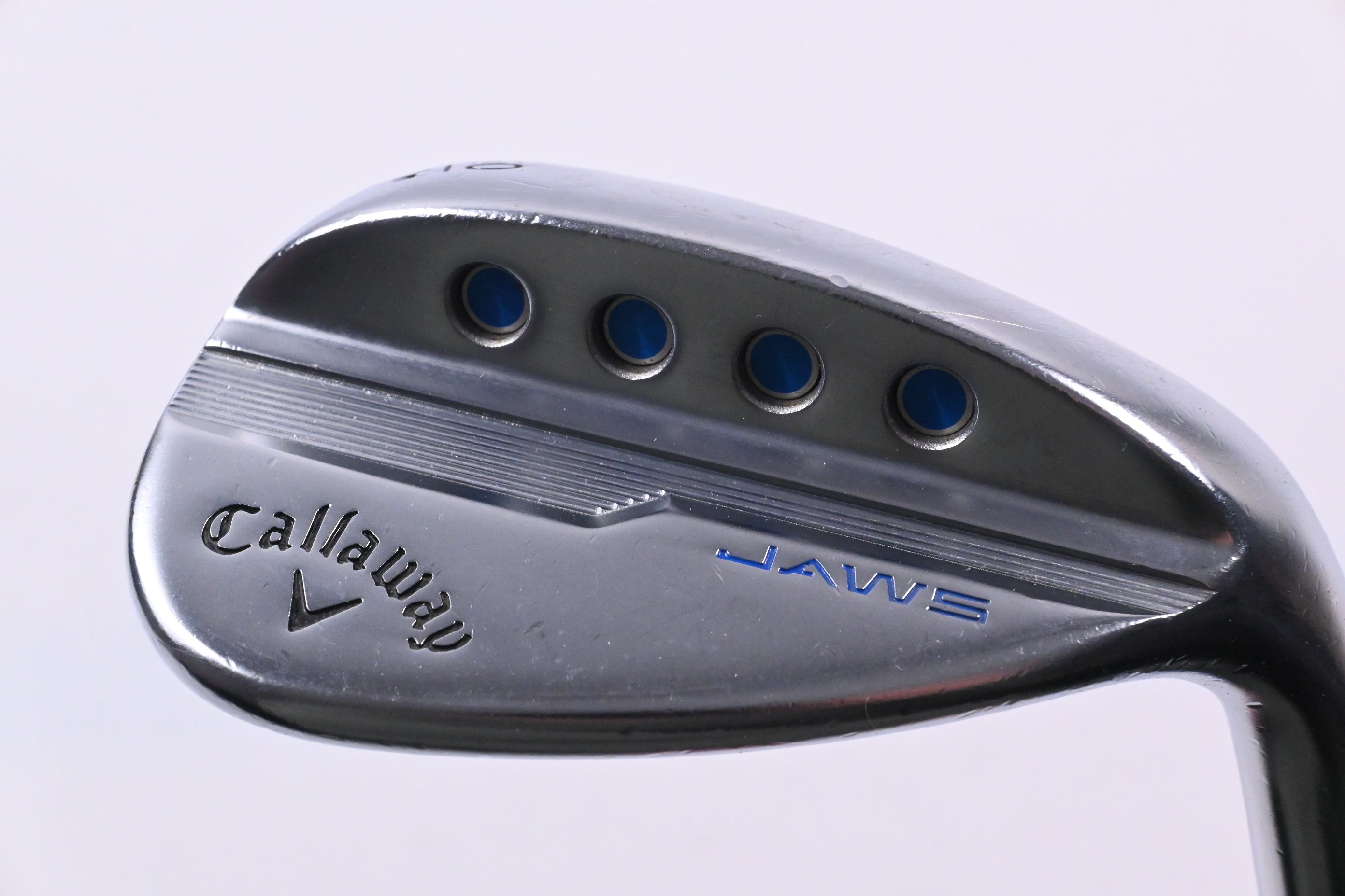 Callaway Jaws MD5 Lob Wedge / 60 Degree / Wedge Flex Callaway Impact Shaft