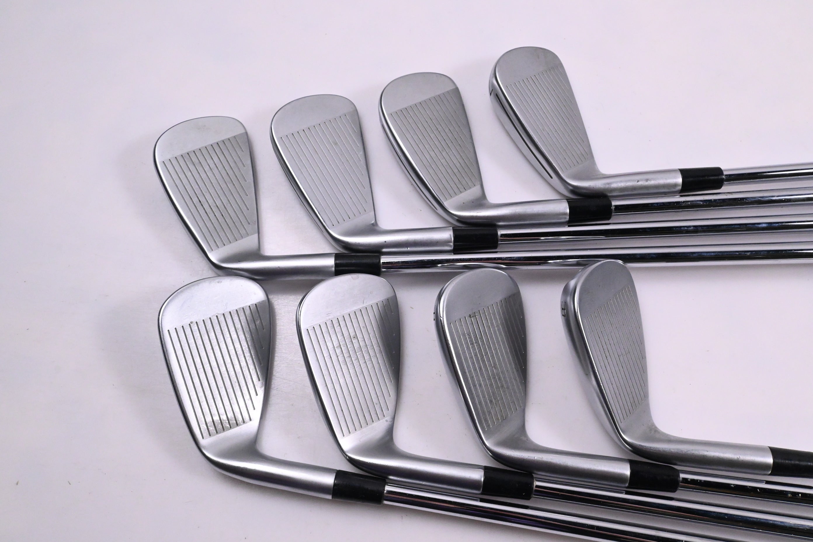 Taylormade P790 2021 Irons / 4-PW+GW / Stiff Flex Project X Shafts