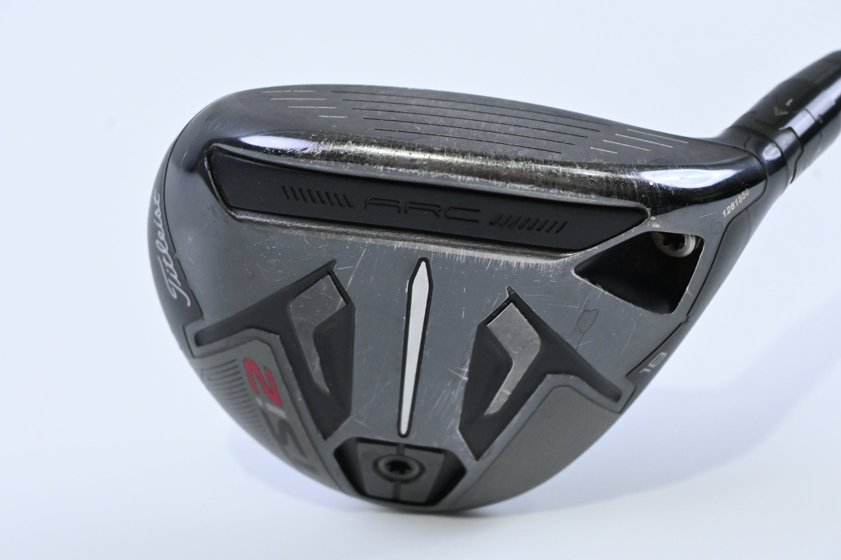 Titleist TSi2 #5 Wood / 18 Degree / Stiff Flex Tensei AV Raw Blue 65 Shaft