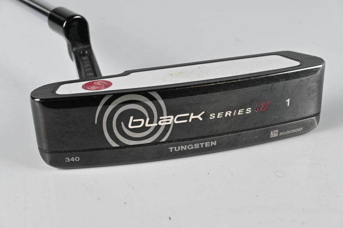 Left Hand Odyssey Black Series-I 1 Putter / 35 Inch