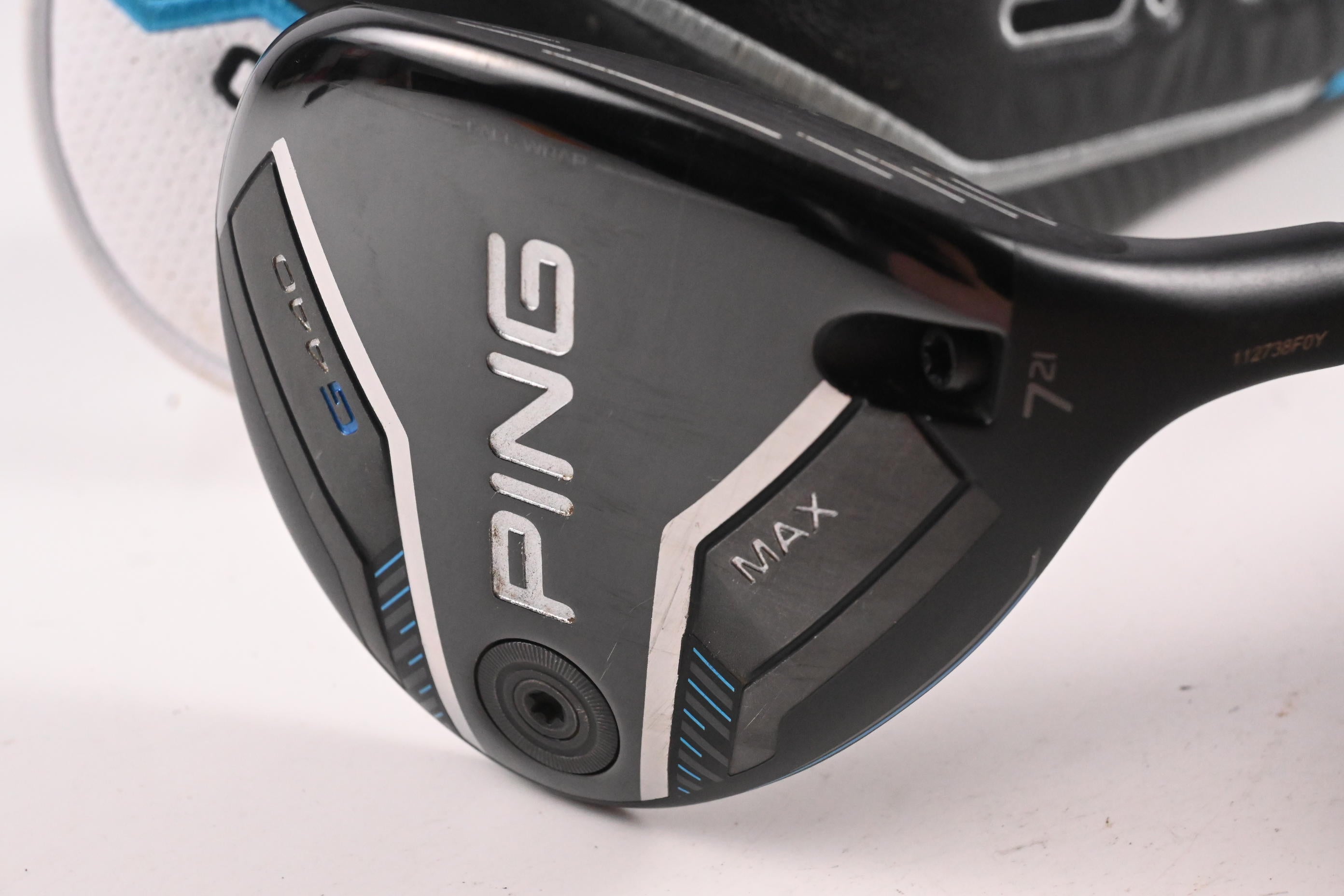 Ping G440 Max #7 Wood / 21 Degree / Stiff Flex Ping Tour 2.0 75 Chrome Shaft