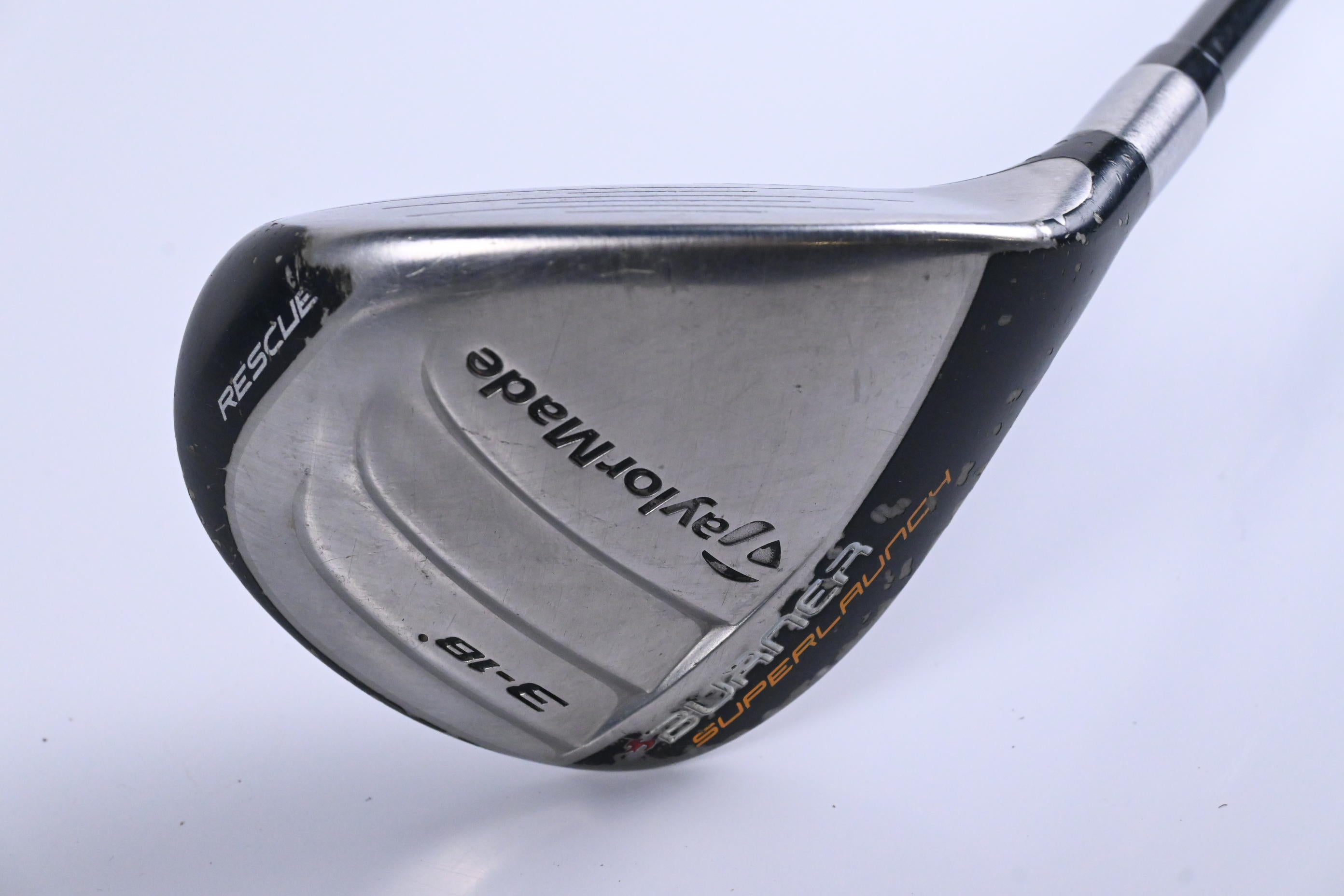 Taylormade Burner Superfast #3 Hybrid / 18 Degree / Regular Flex Taylormade 60
