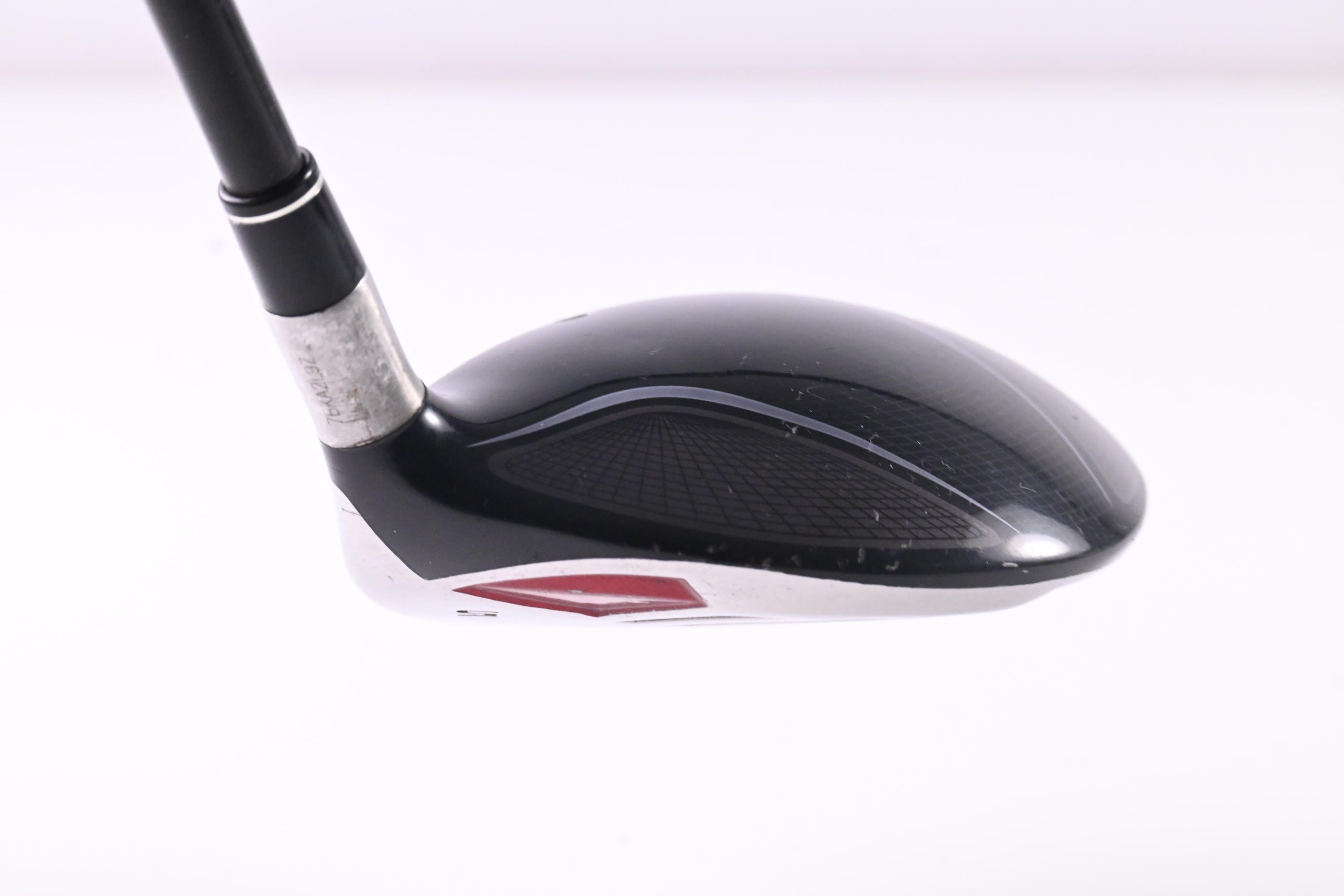 Taylormade Burner 2007 #5 Wood / 18 Degree / Regular Flex Reax 50 Shaft