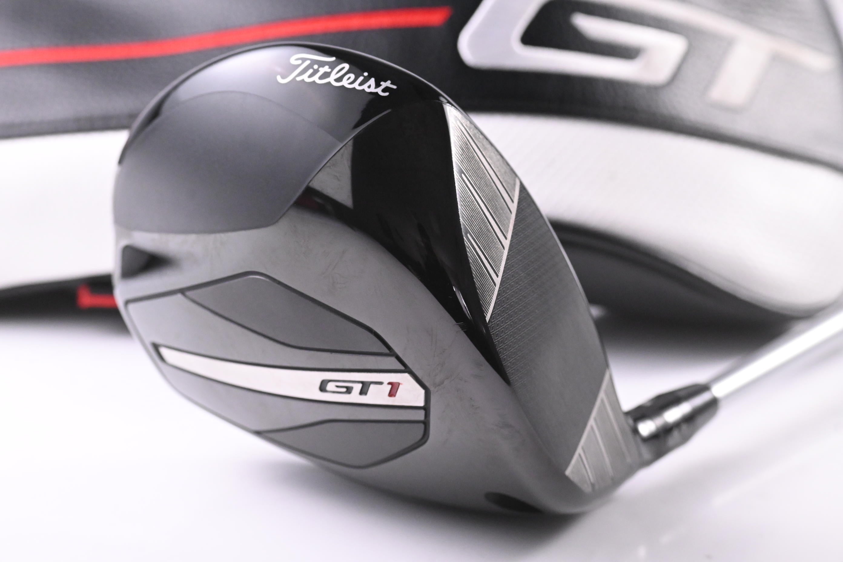 Titleist GT1 Driver / 12 Degree / Regular Flex AirSpeeder 40 Shaft