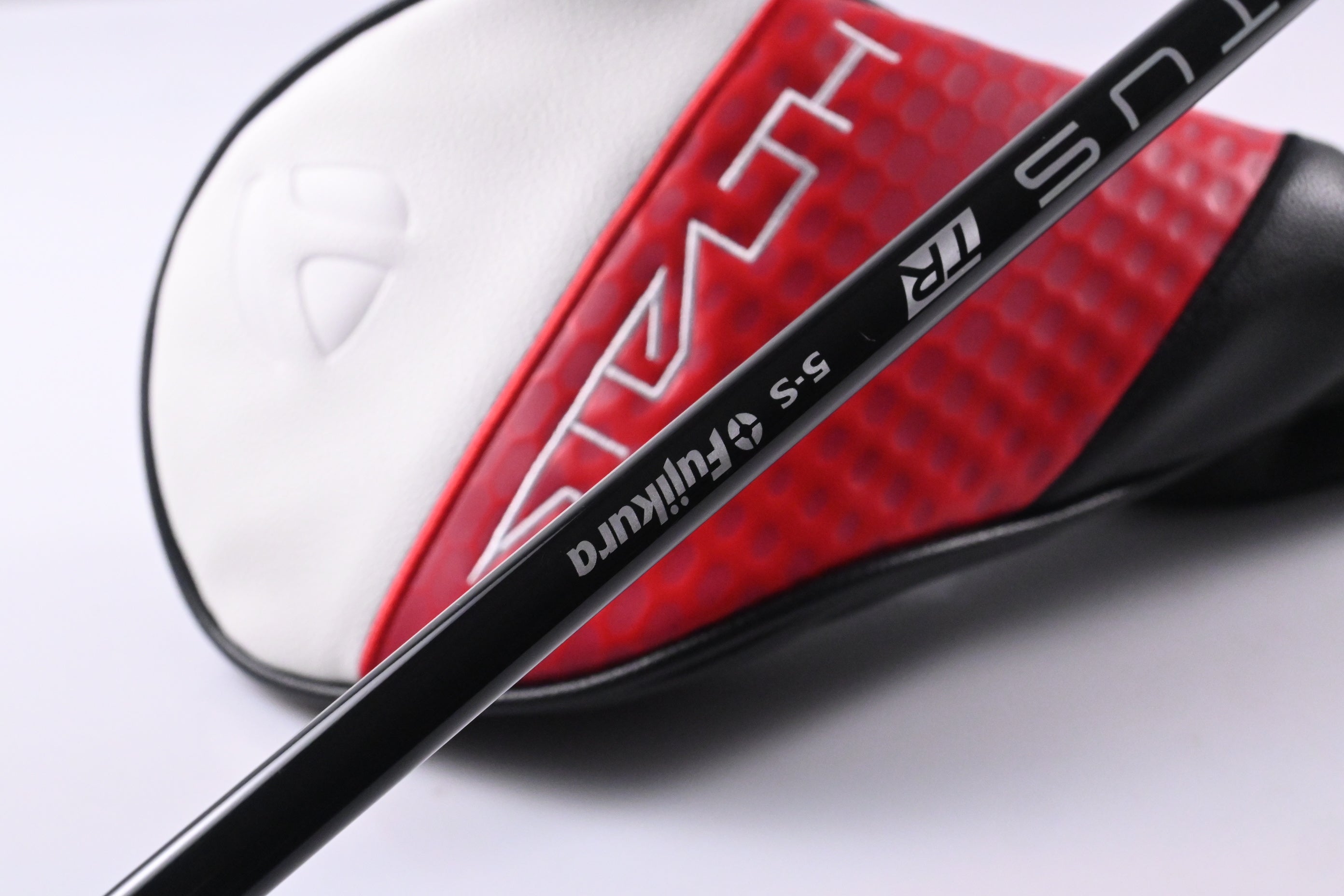 Taylormade Stealth 2 Driver / 9 Degree / Stiff Flex Ventus TR Red 5 Shaft