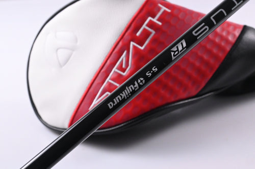 Taylormade Stealth 2 Driver / 9 Degree / Stiff Flex Ventus TR Red 5 Shaft