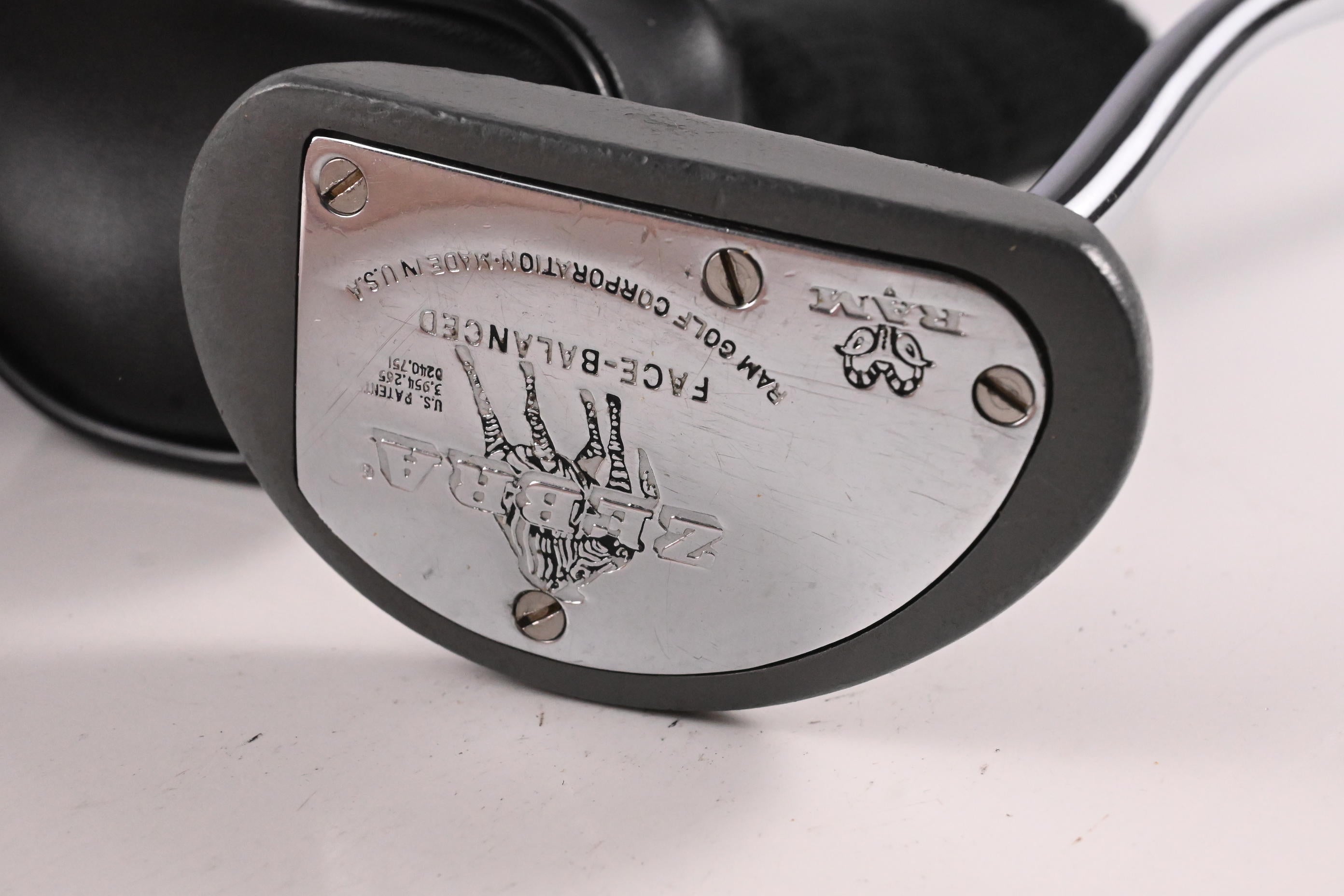 Ram Zebra Face-Balanced Putter / 35.5 Inch