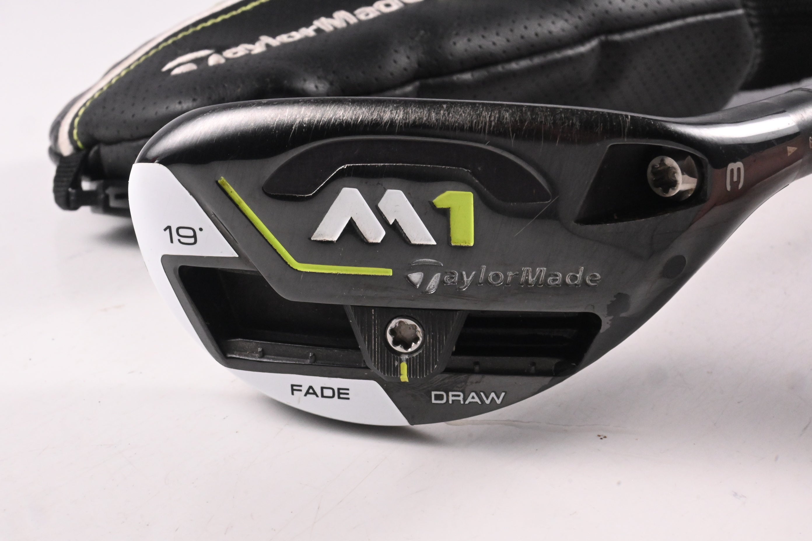 Taylormade M1 2017 #3 Hybrid / 19 Degree / X-Flex ProLaunch Red 70 Shaft