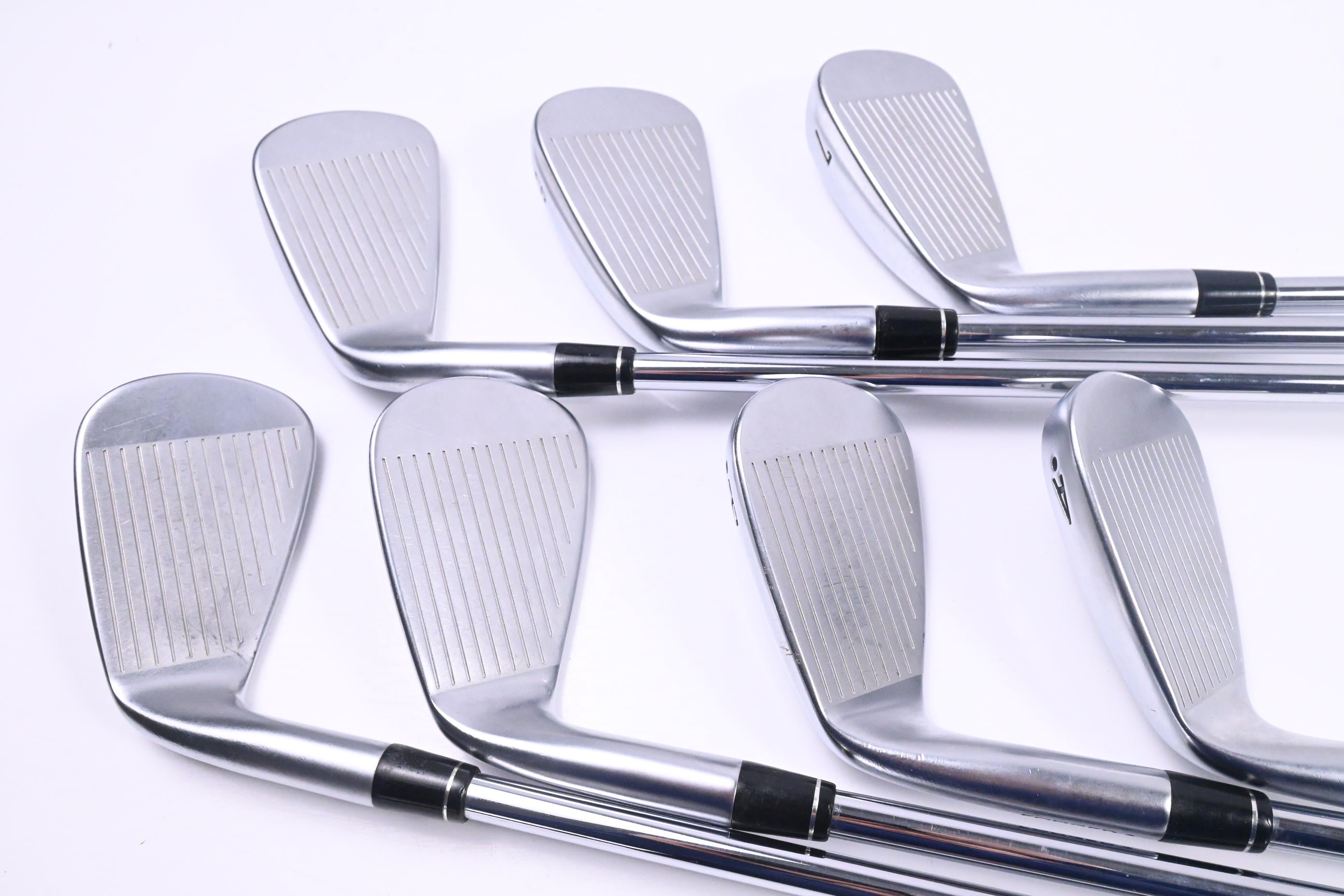 Callaway Apex/Apex Pro 21 Combo  Irons / 5-PW+AW / Stiff Flex Elevate ETS 95