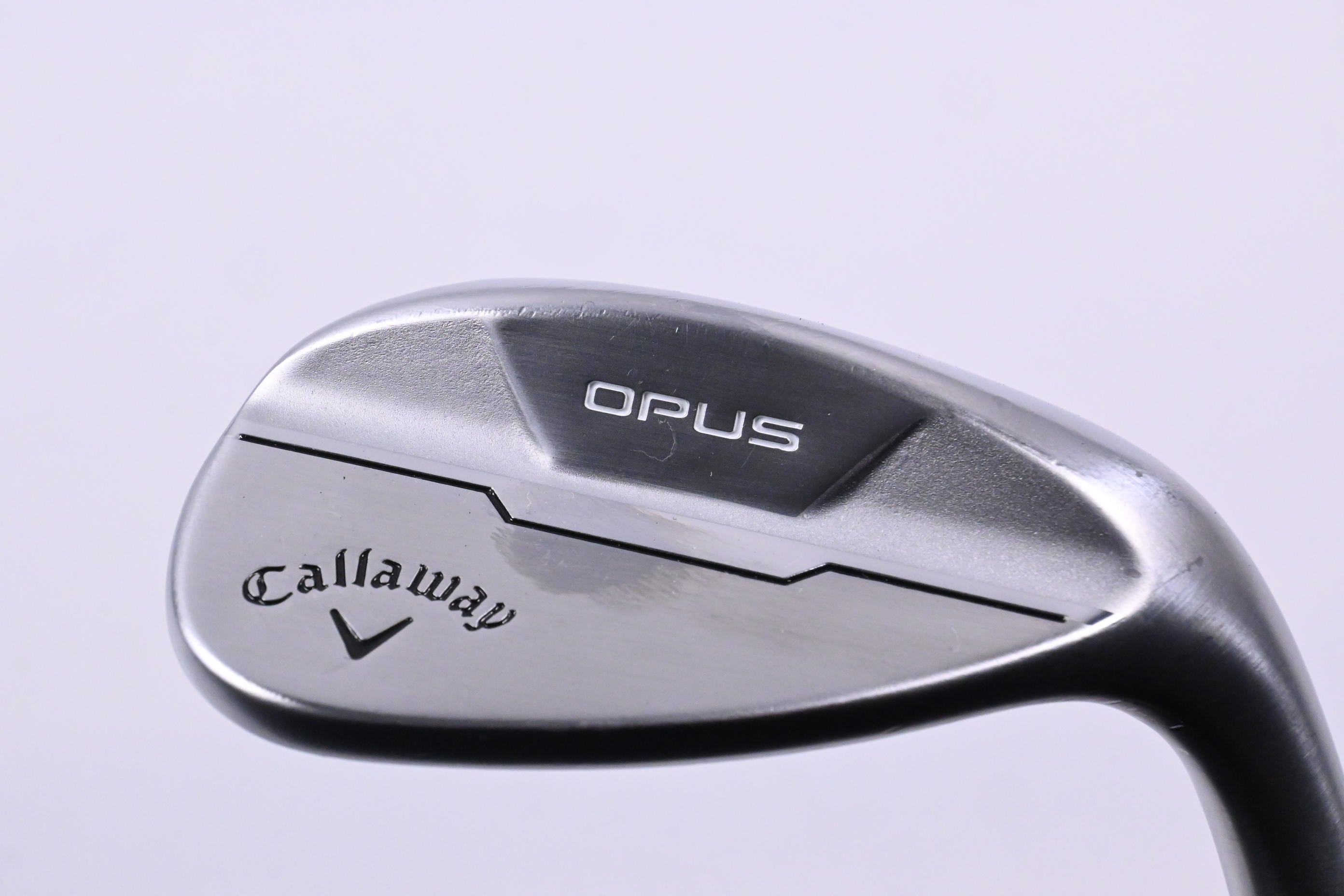 Callaway Opus Platinum Lob Wedge / 60 Degree / Wedge Flex Dynamic Gold Mid 115