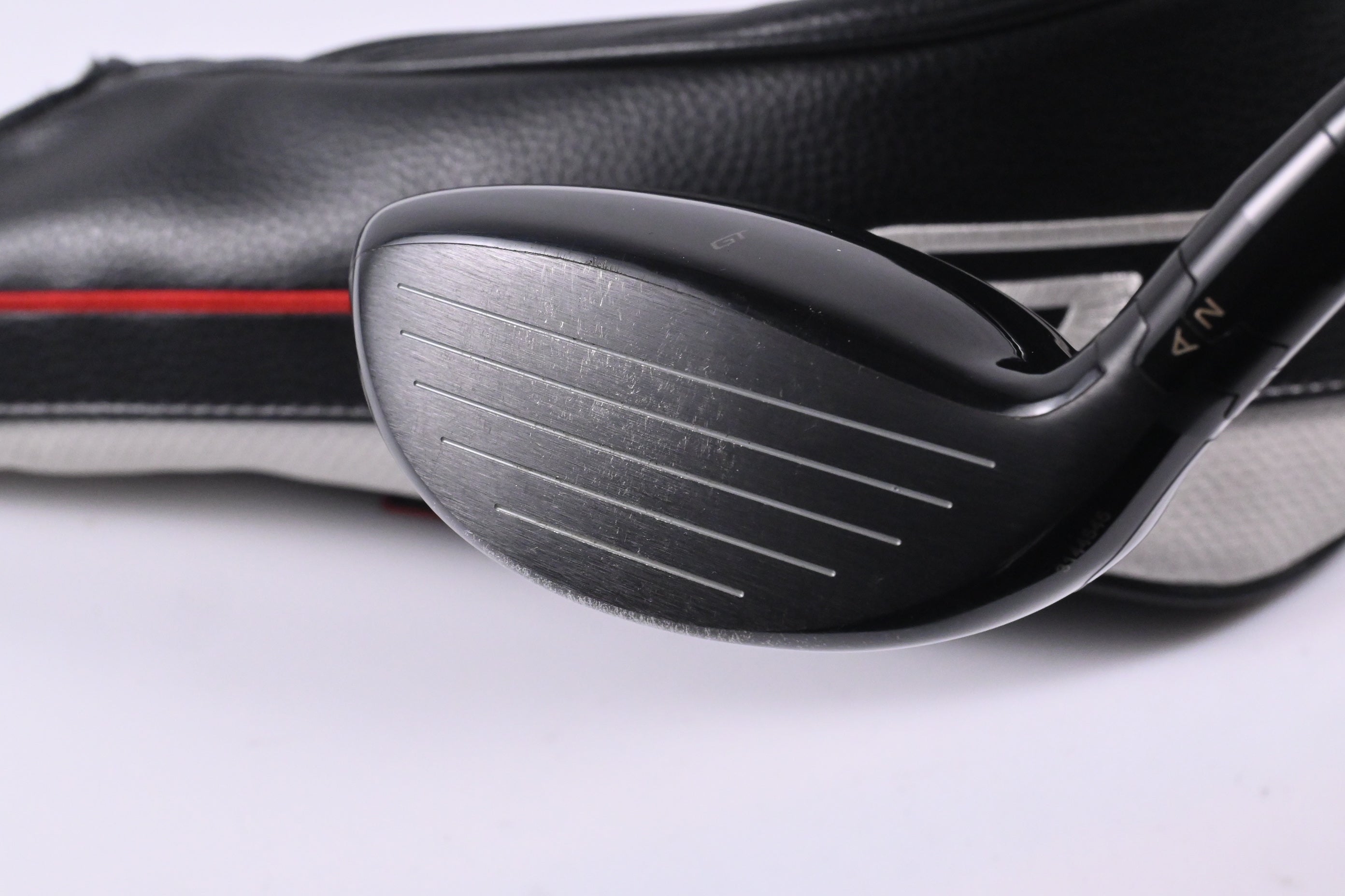 Titleist GT2 #3 Wood / 16.5 Degree / Regular Flex Project X Denali Red 60 Shaft