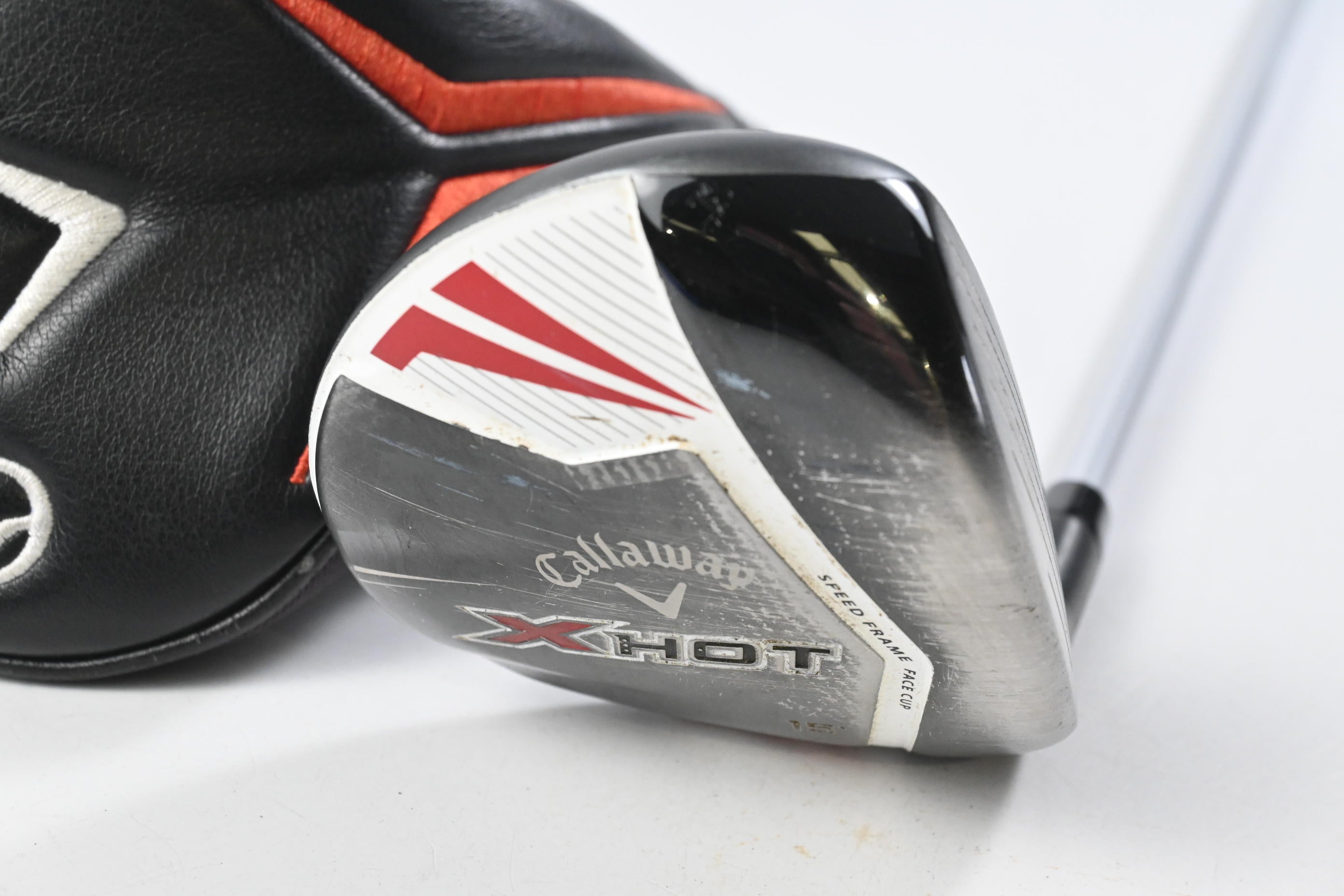 Callaway X Hot Pro #3 Wood / 15 Degree / Stiff Flex Project X PXv Shaft
