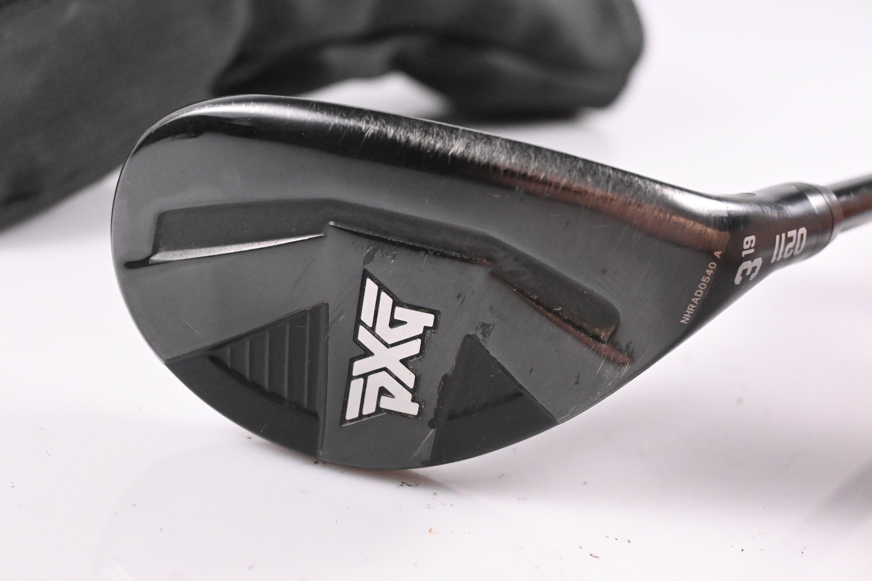 PXG 0211 2022 #3 Hybrid / 19 Degree / Regular Flex Tensei AV Raw Blue 75 Shaft