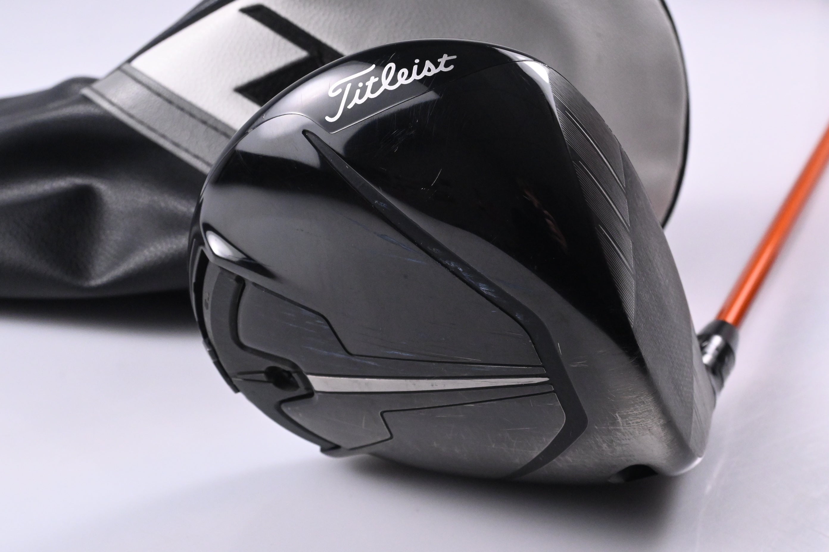 Titleist TSR3 Driver / 9 Degree / X-Flex Graphite Design Tour AD DI-6 Shaft