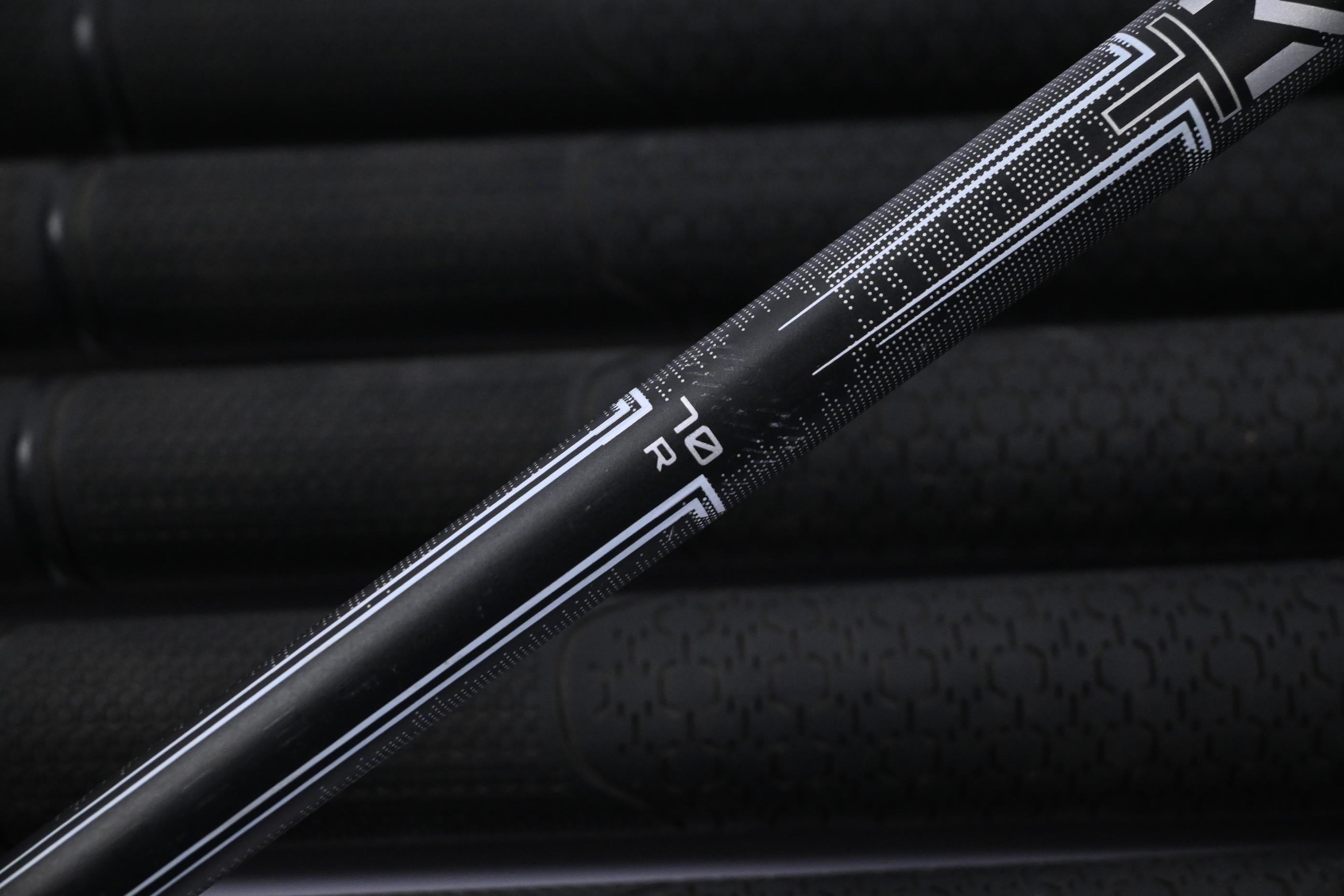 PXG 0311 P Gen4 Irons / 5-PW+GW / Regular Flex MMT 70 Shafts